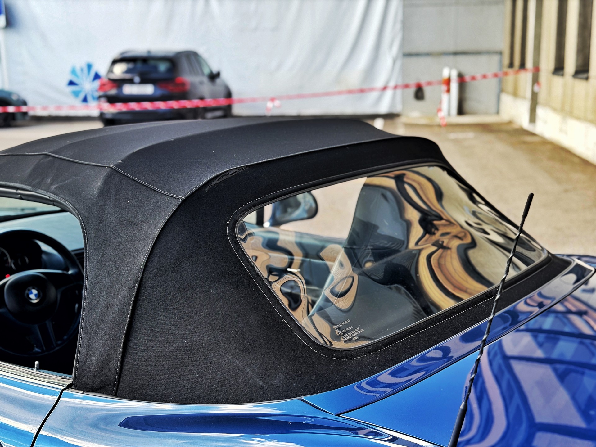 BMW Z3 2.0i Roadster-image-29