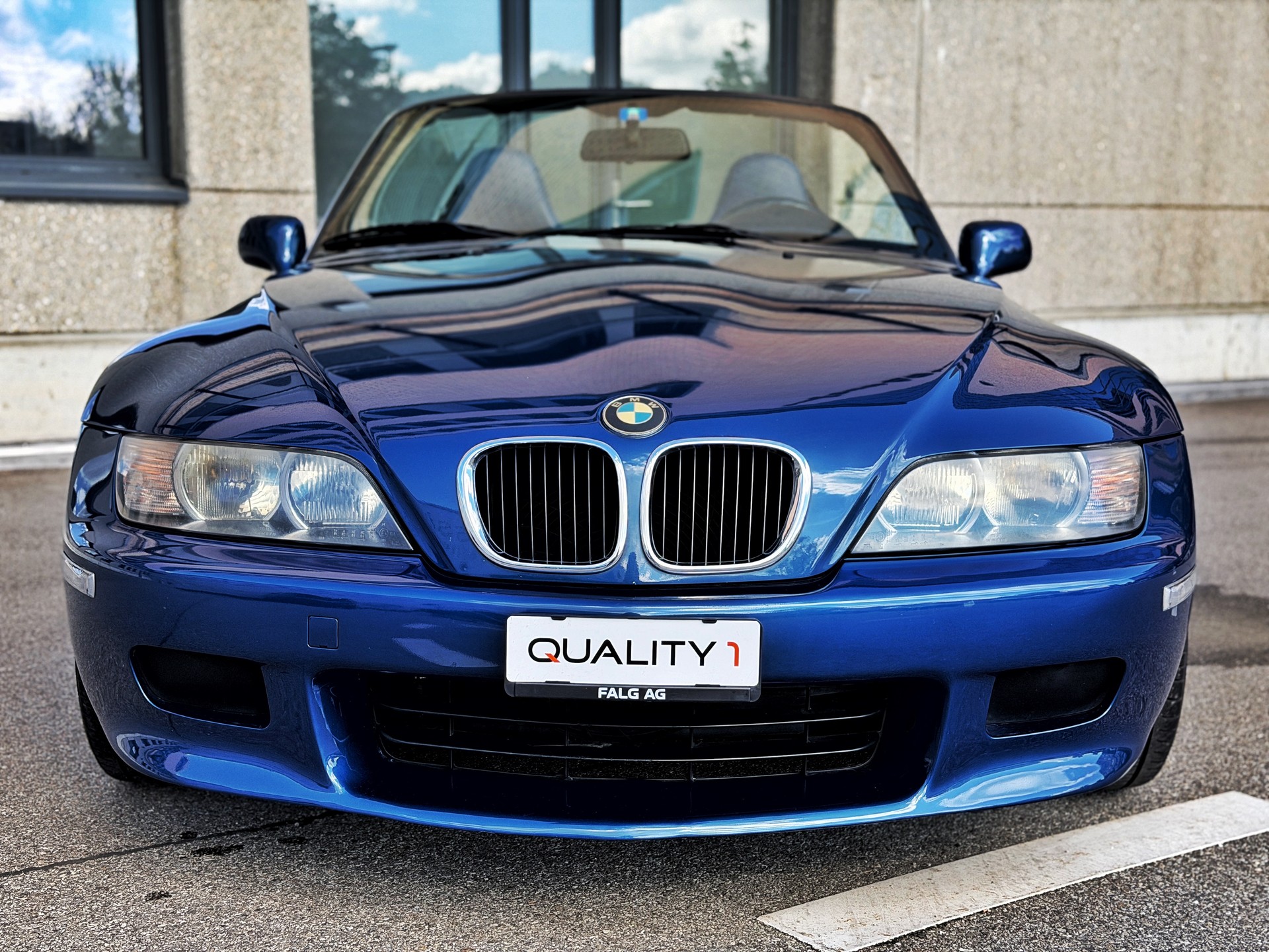 BMW Z3 2.0i Roadster-image-6