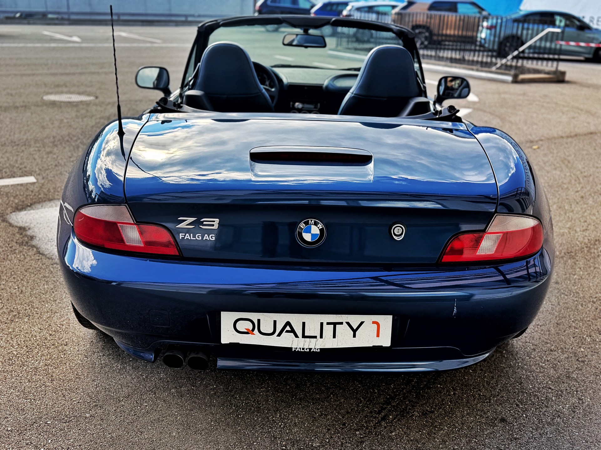 BMW Z3 2.0i Roadster-image-3