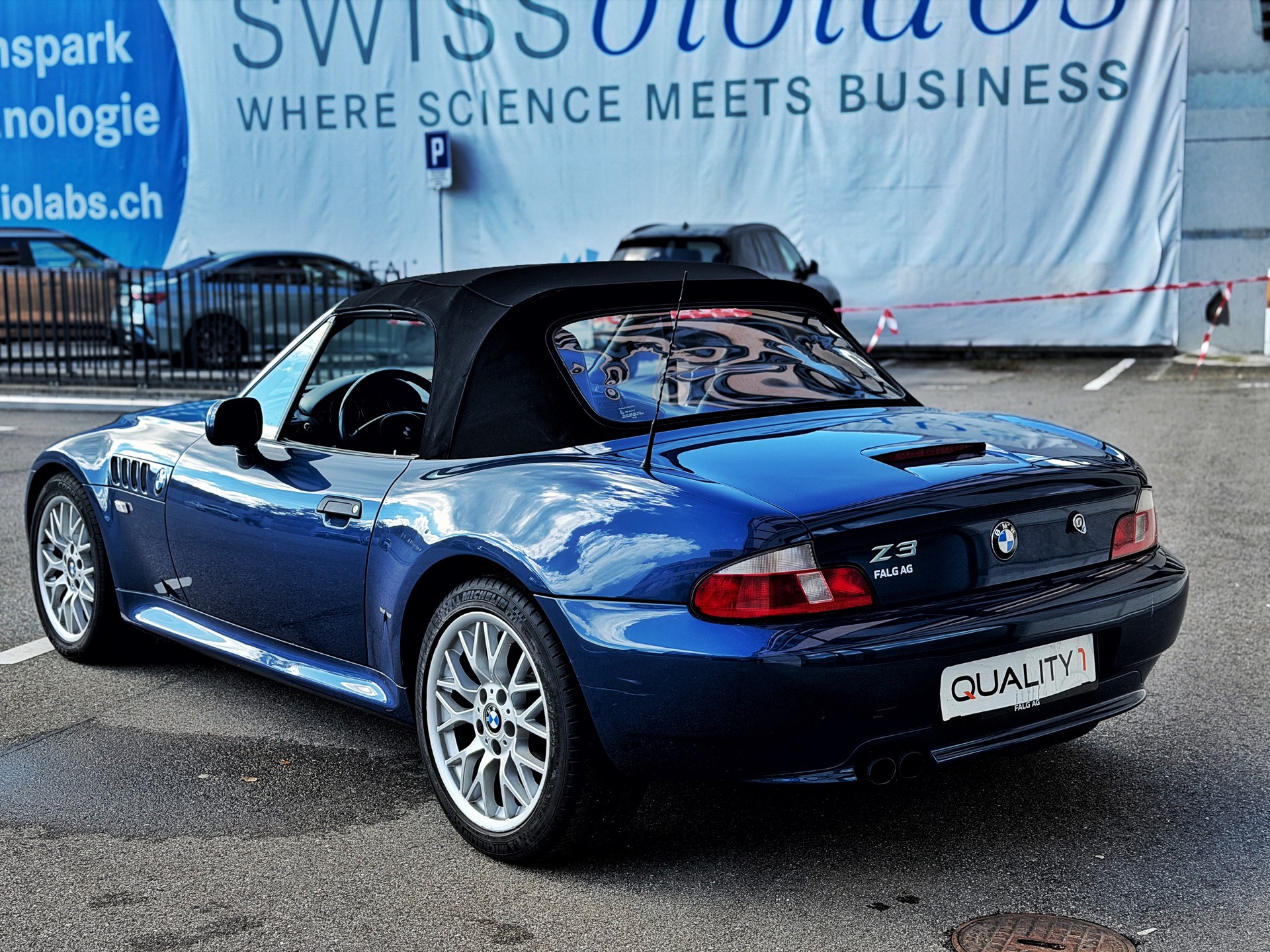BMW Z3 2.0i Roadster-image-28