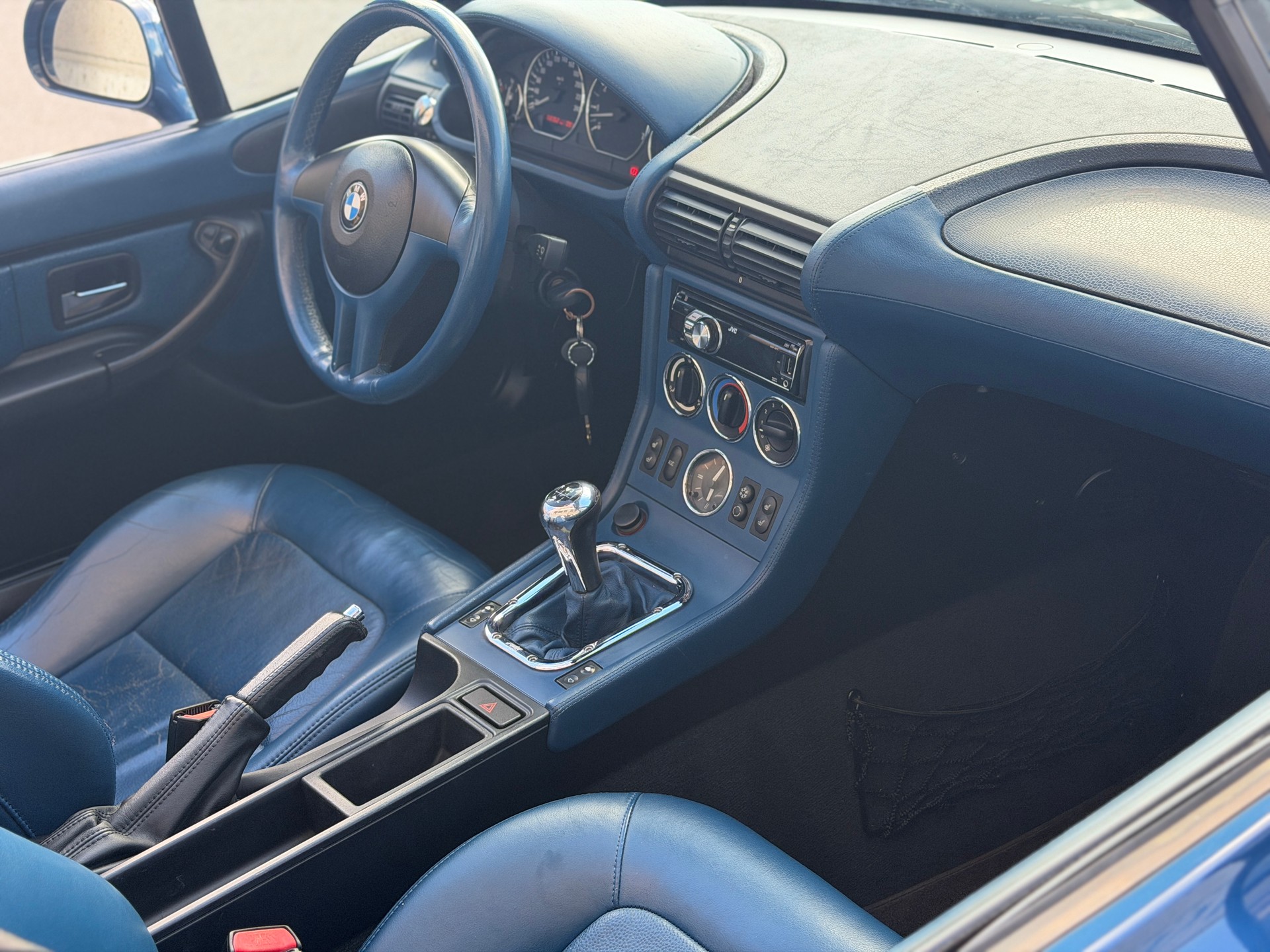 BMW Z3 2.0i Roadster-image-17