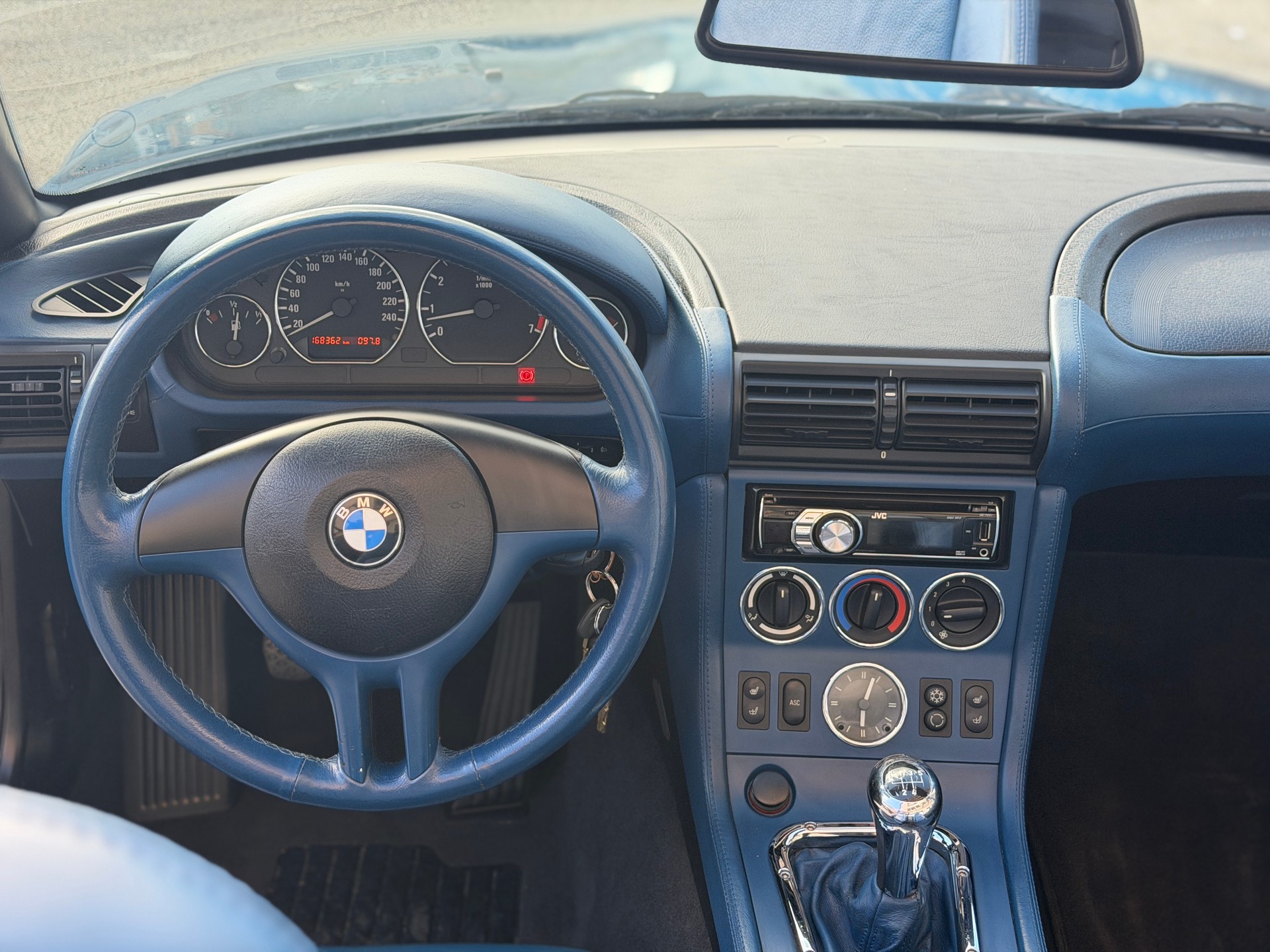 BMW Z3 2.0i Roadster-image-19