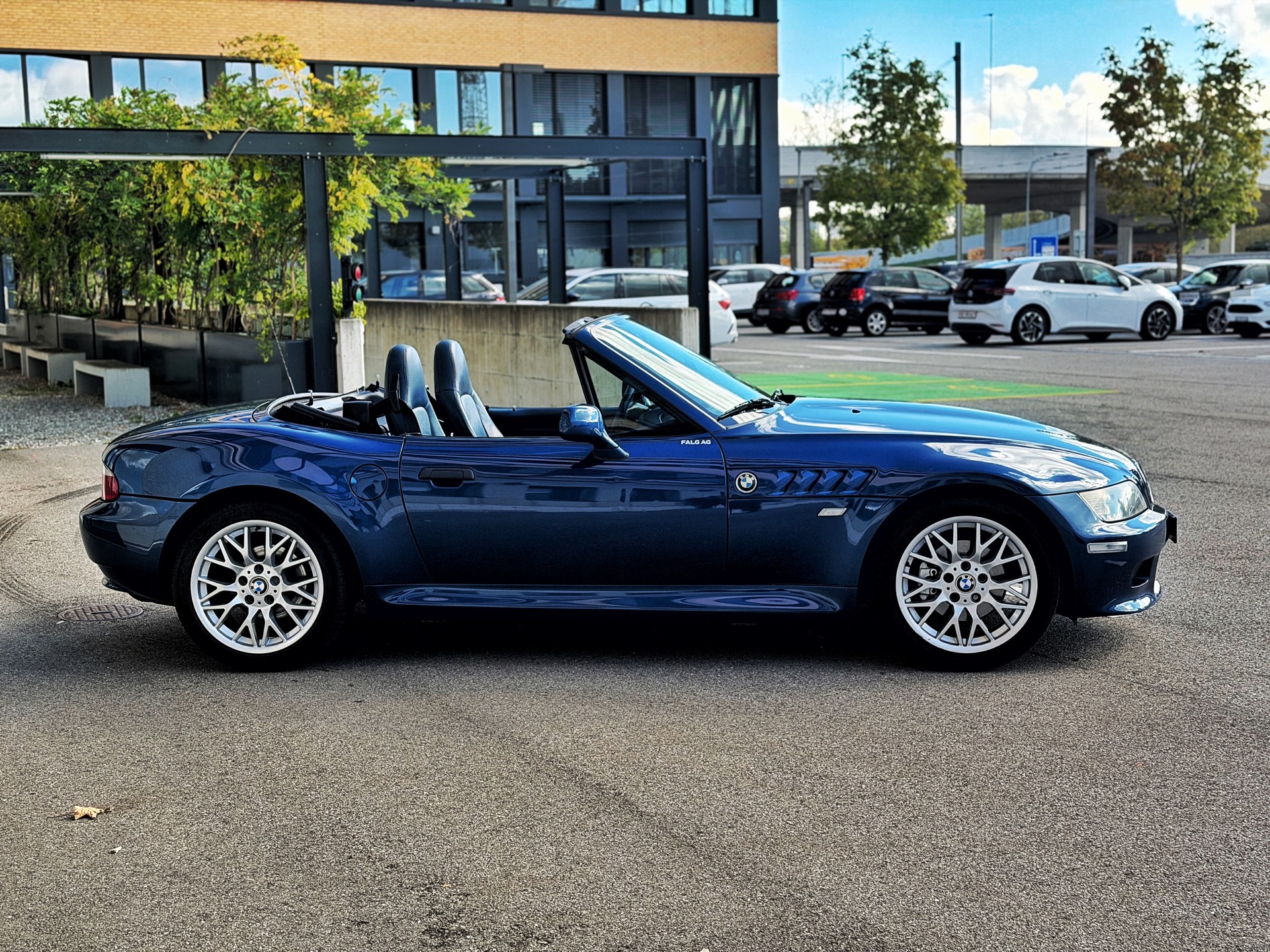 BMW Z3 2.0i Roadster-image-2