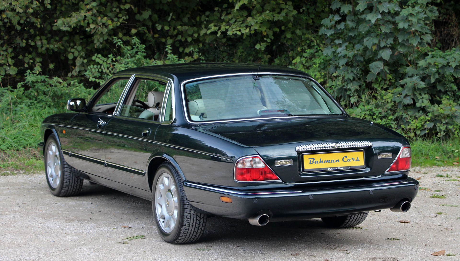 DAIMLER Super V8 4.0 S/C-image-1
