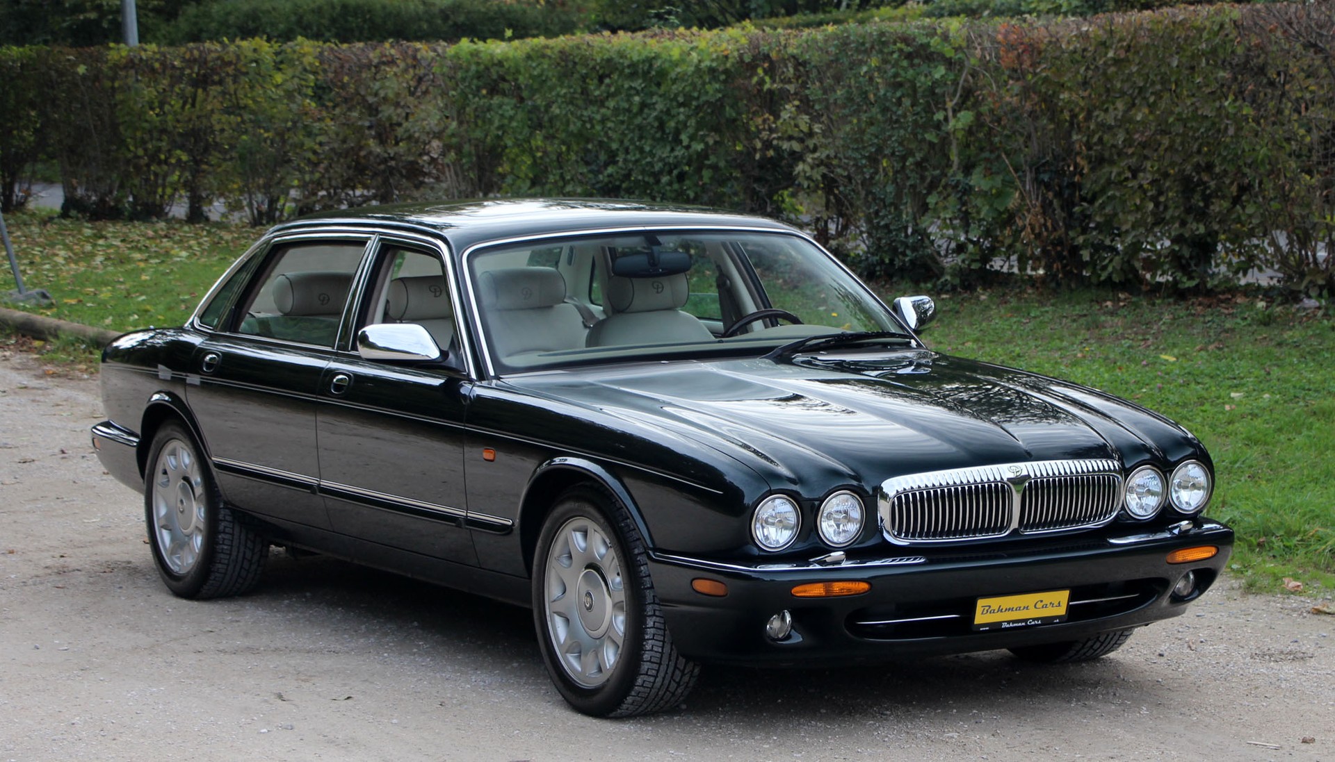 DAIMLER Super V8 4.0 S/C-image-28