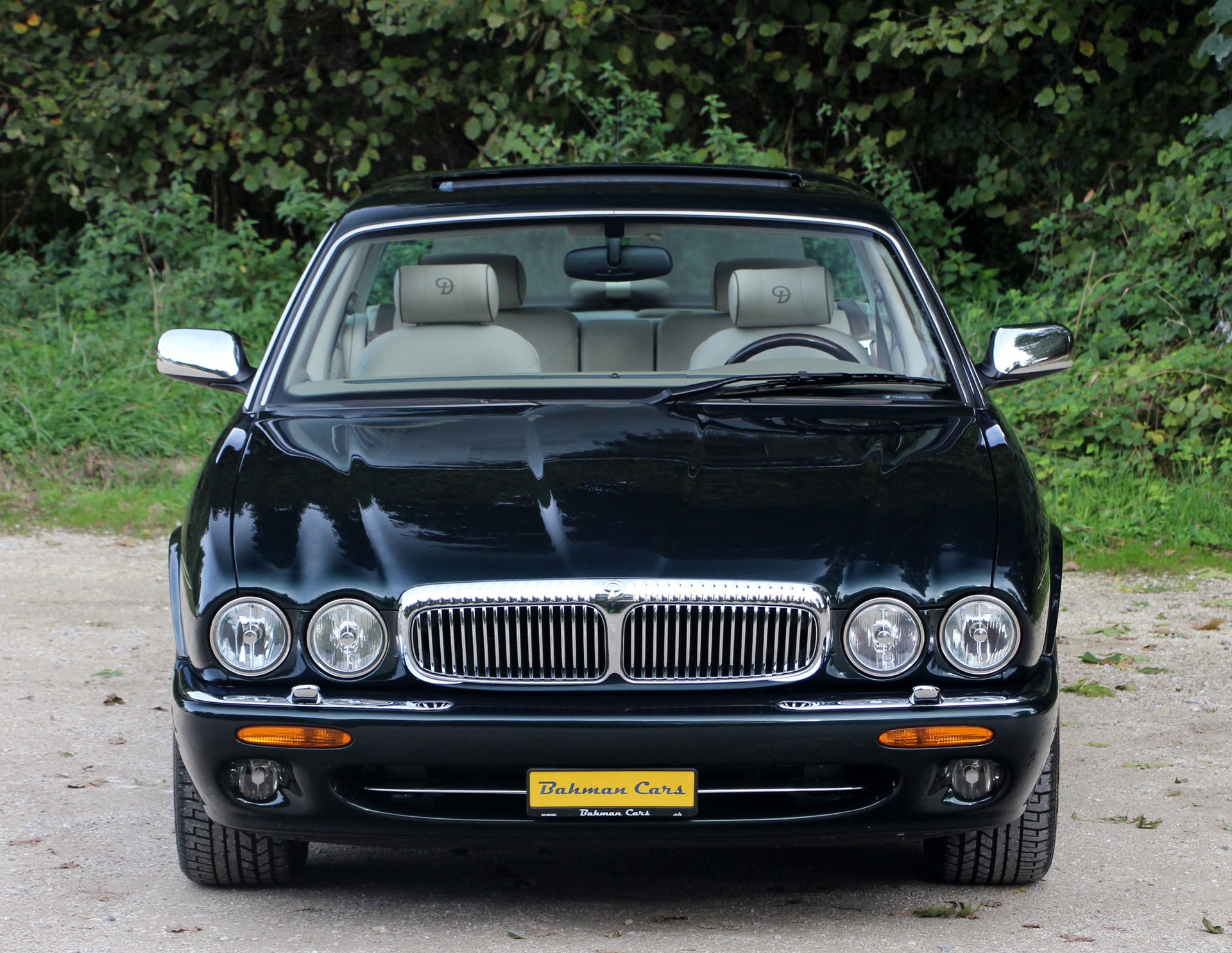 DAIMLER Super V8 4.0 S/C-image-24
