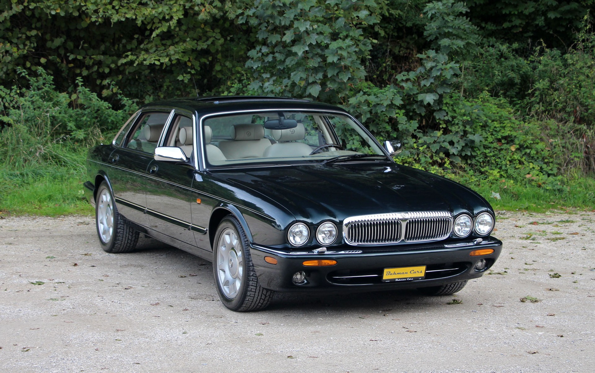 DAIMLER Super V8 4.0 S/C-image-0
