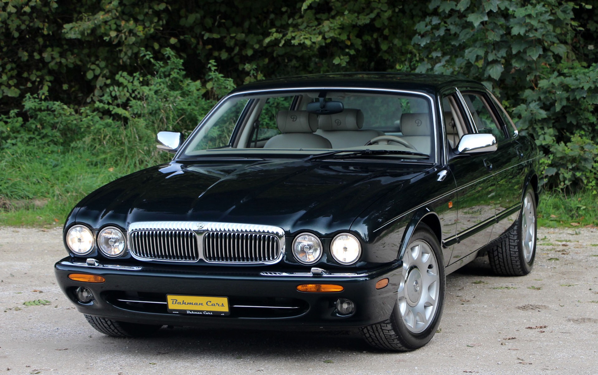 DAIMLER Super V8 4.0 S/C-image-30