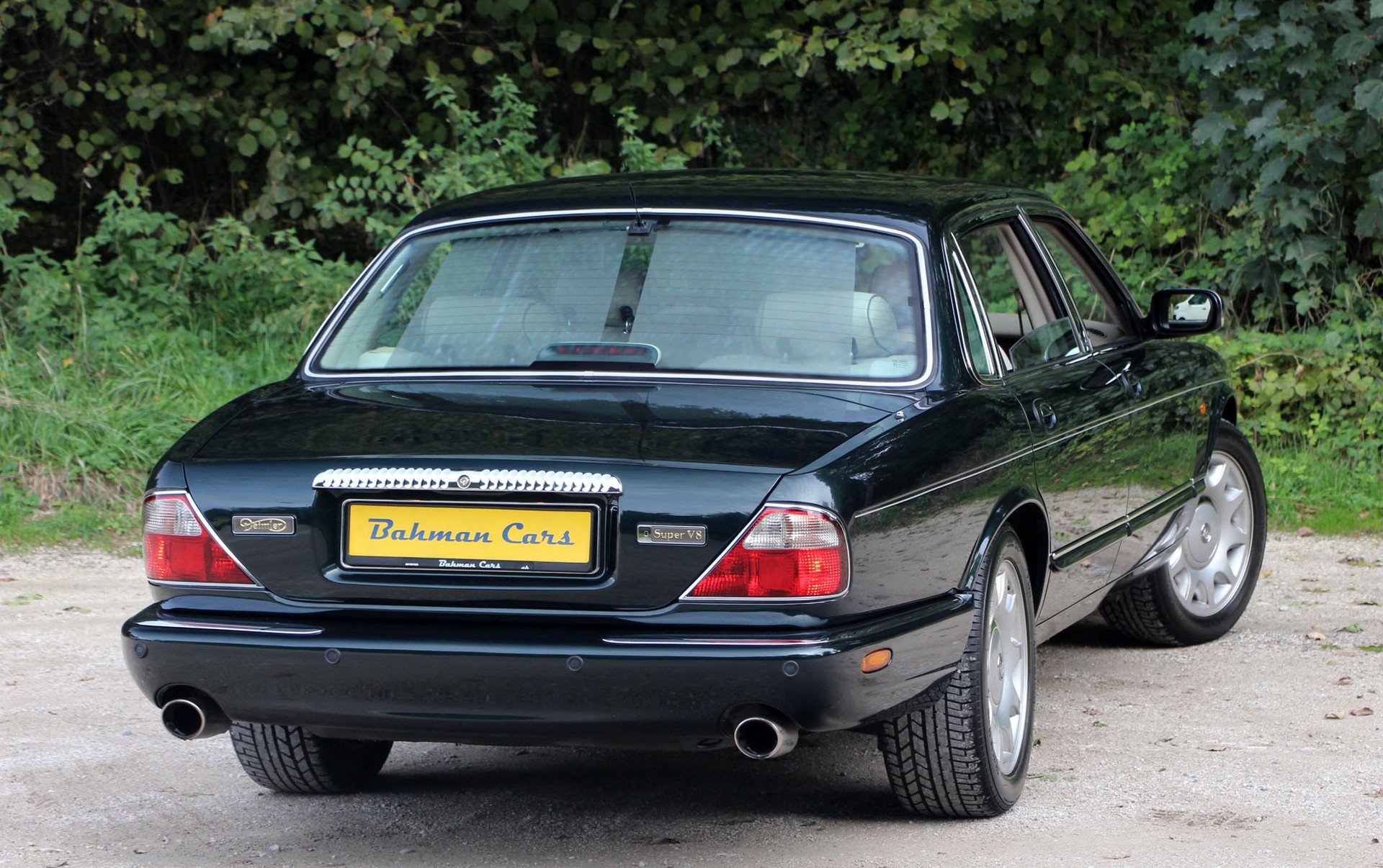 DAIMLER Super V8 4.0 S/C-image-31