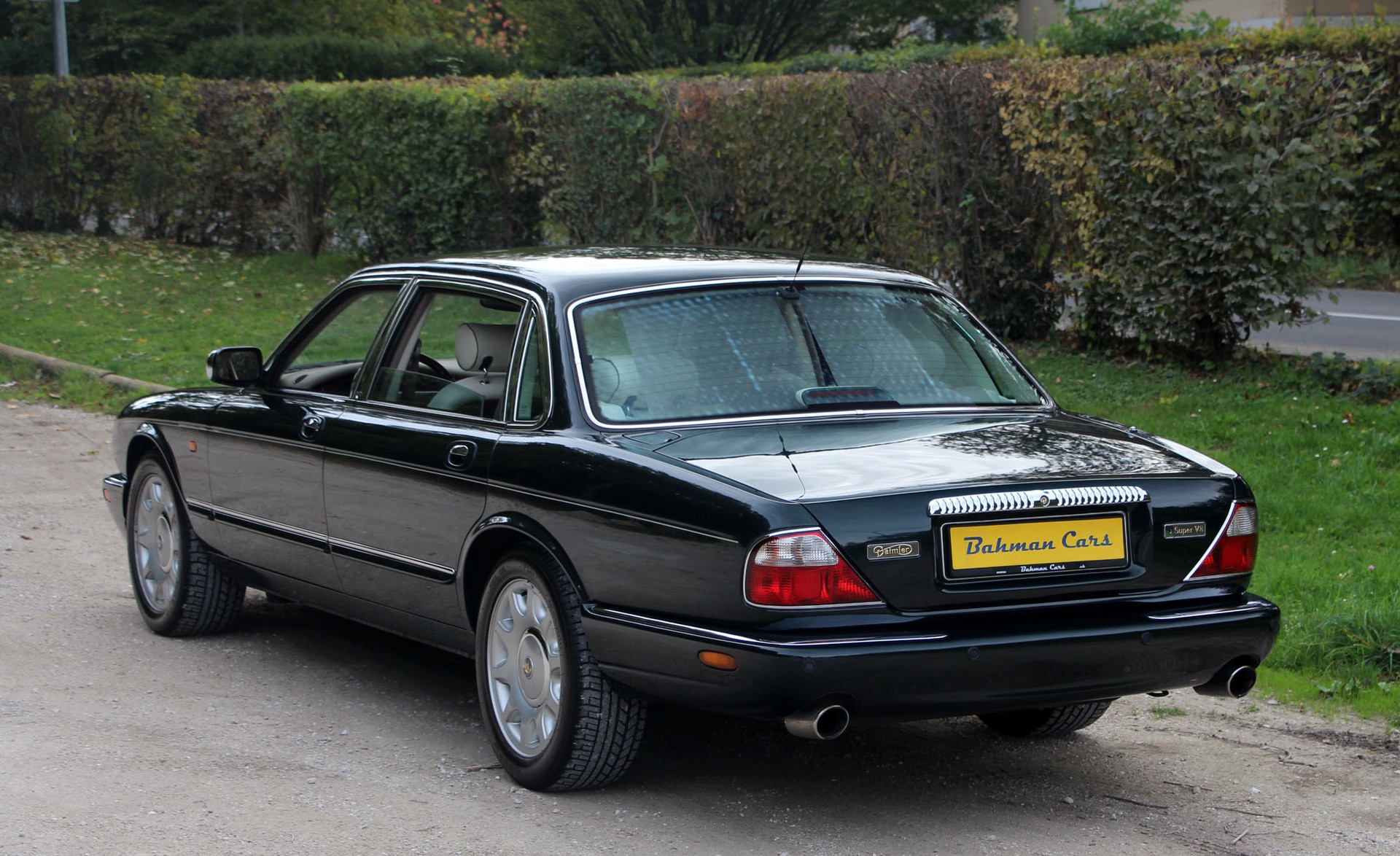 DAIMLER Super V8 4.0 S/C-image-29