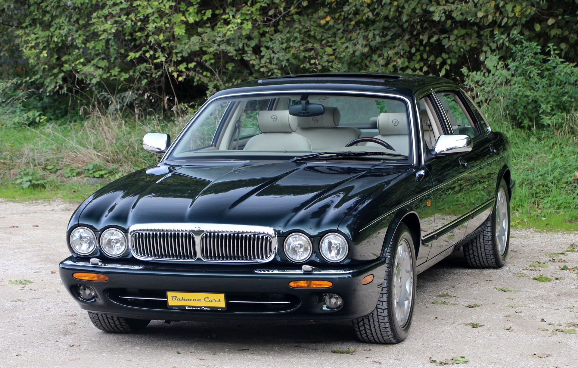 DAIMLER Super V8 4.0 S/C-image-2