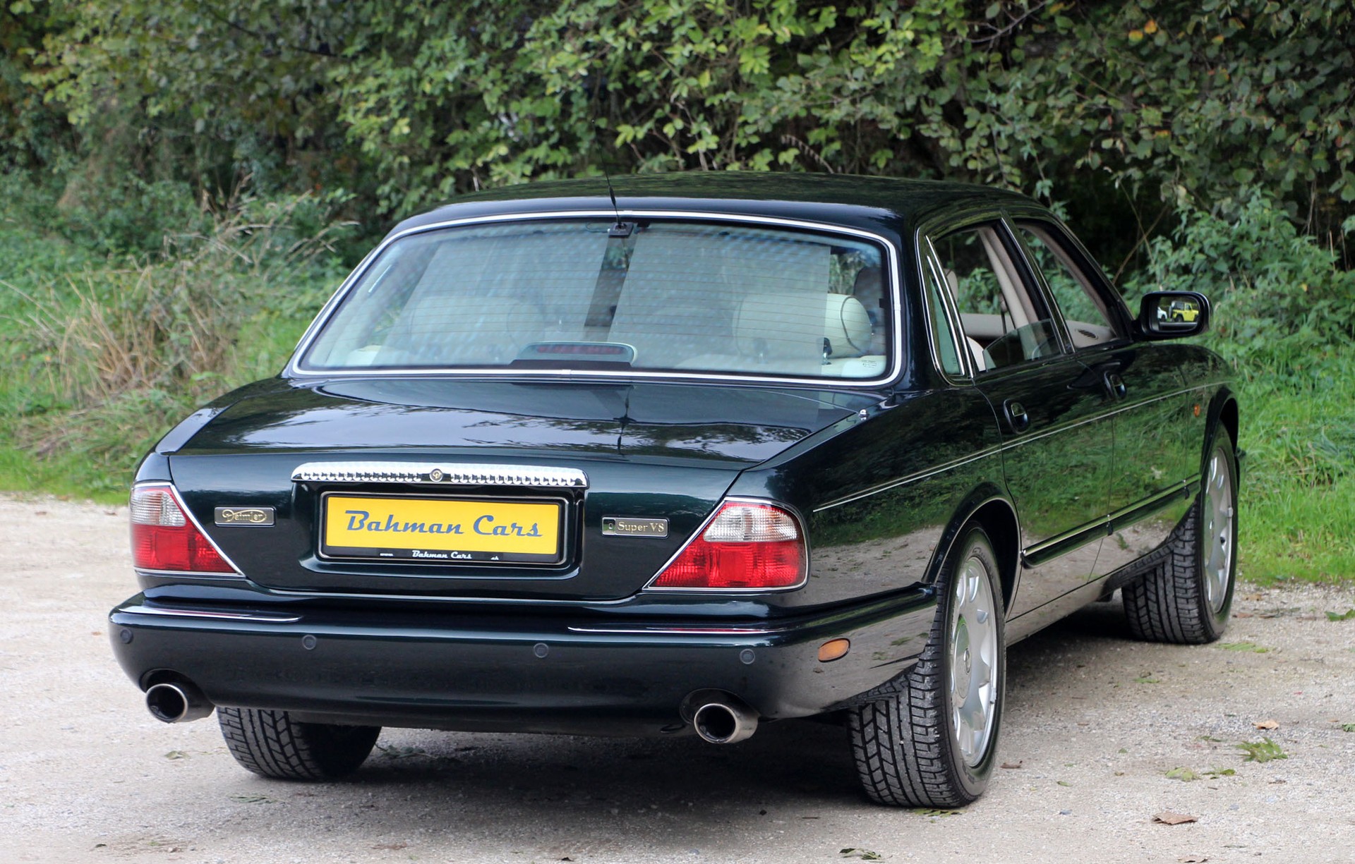 DAIMLER Super V8 4.0 S/C-image-3