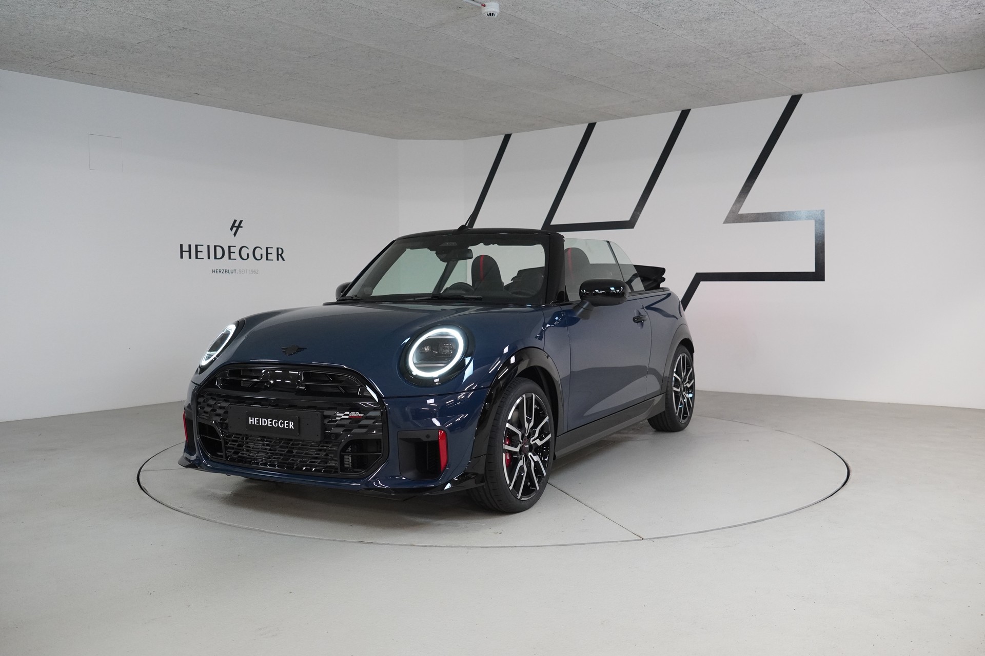 MINI Cooper John Cooper Works Cabriolet DKG-image-10