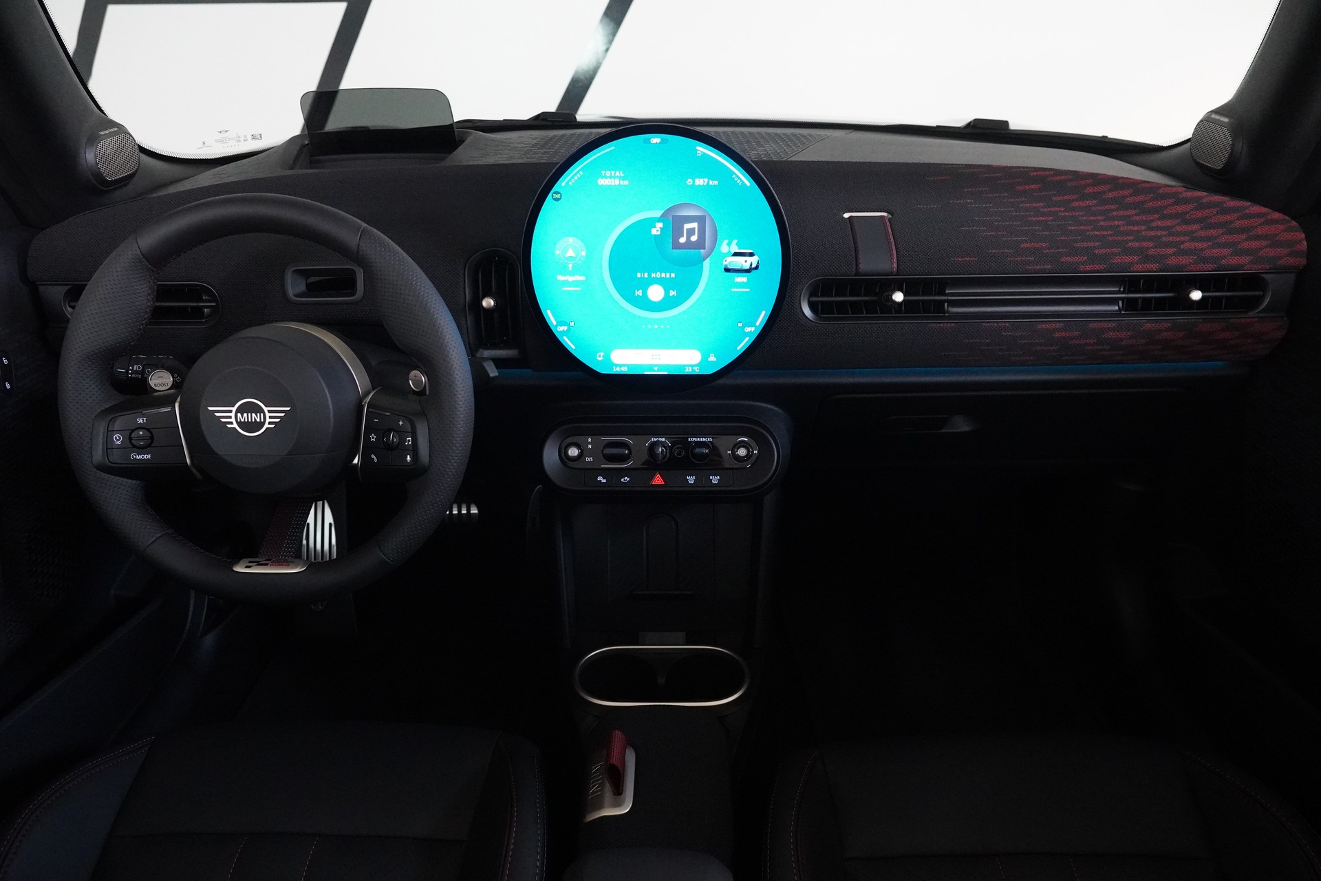 MINI Cooper John Cooper Works Cabriolet DKG-image-24