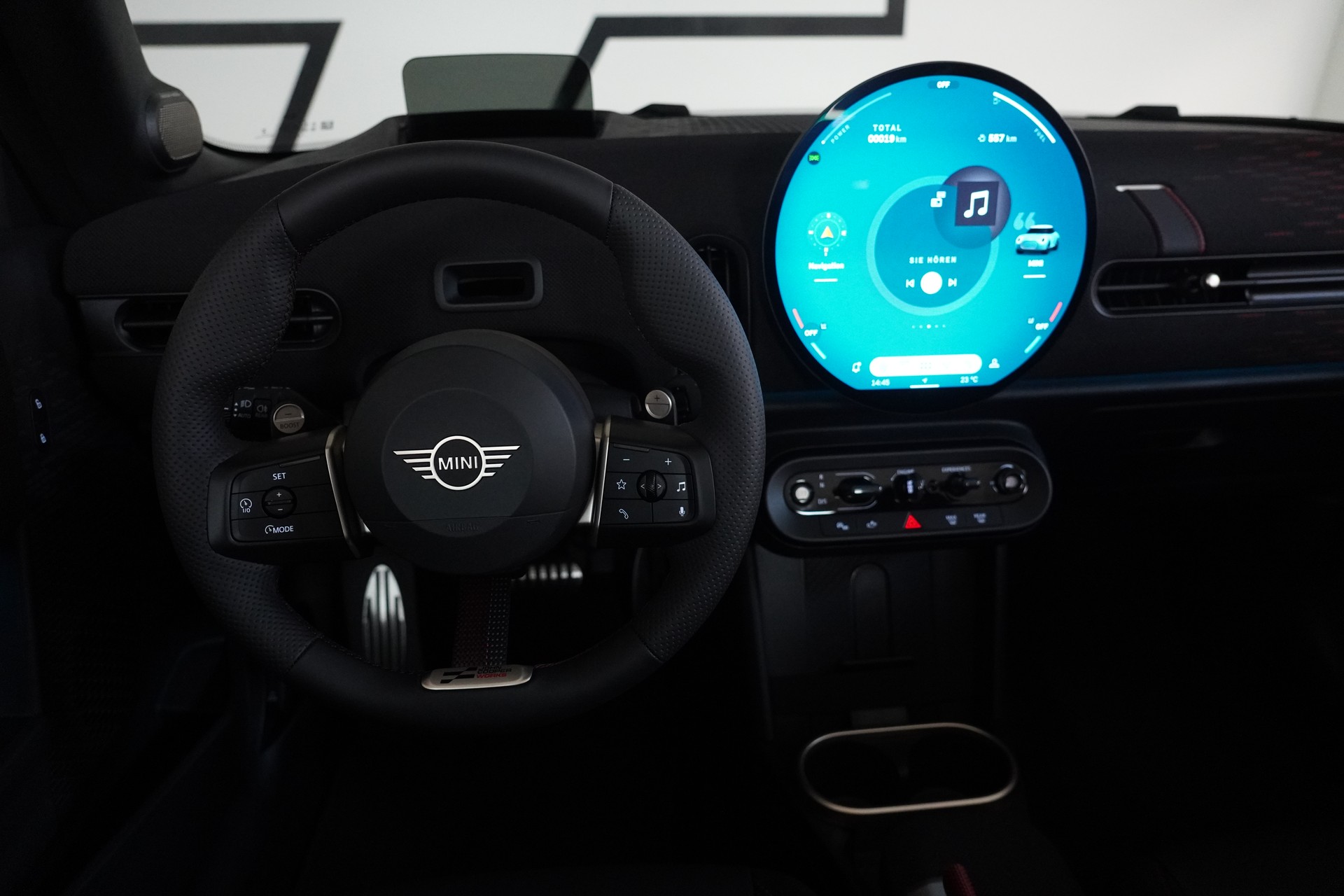MINI Cooper John Cooper Works Cabriolet DKG-image-25