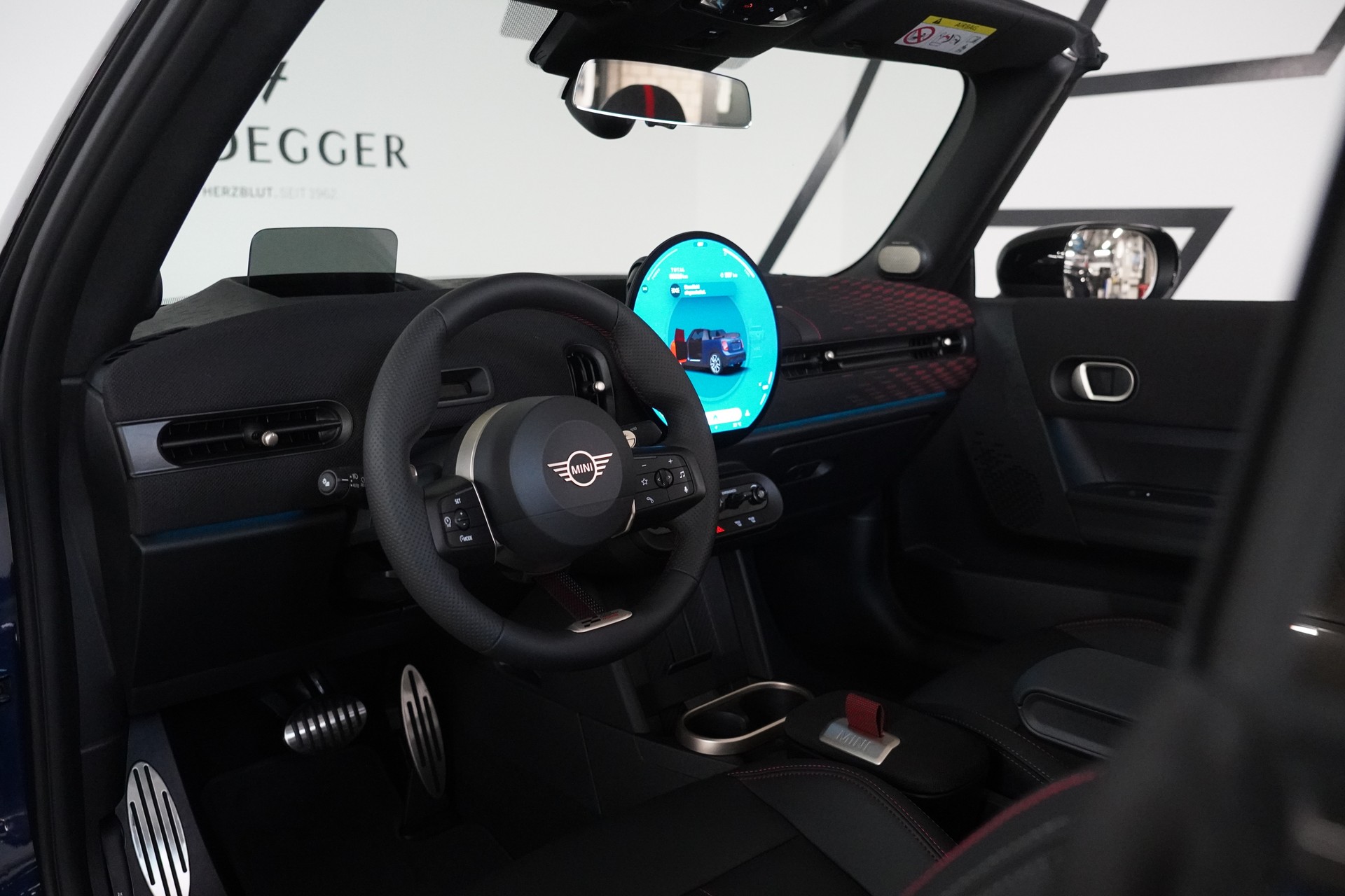 MINI Cooper John Cooper Works Cabriolet DKG-image-27