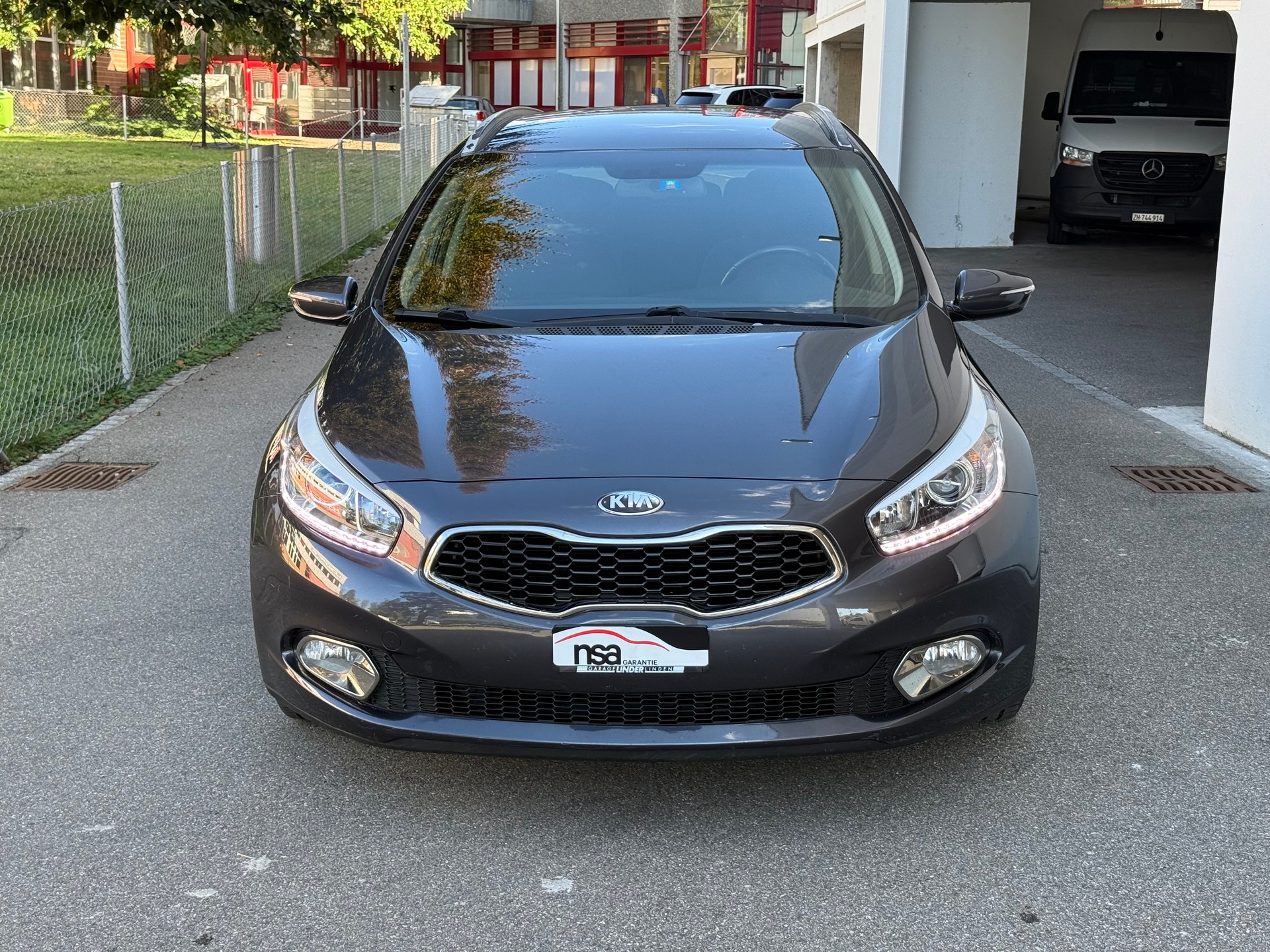 KIA Cee'd Sportswagon 1.6 GDi Style-image-0