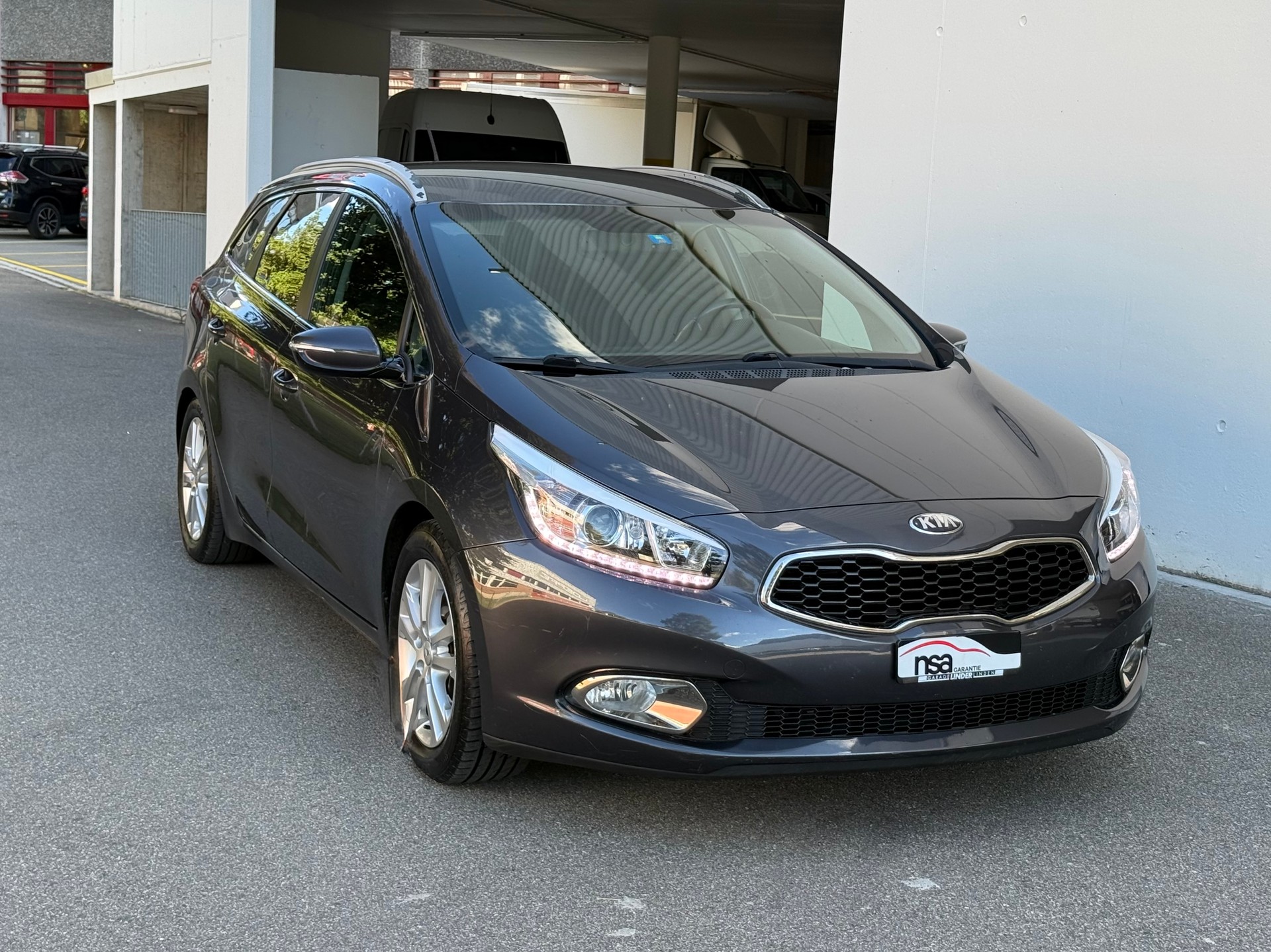 KIA Cee'd Sportswagon 1.6 GDi Style-image-2