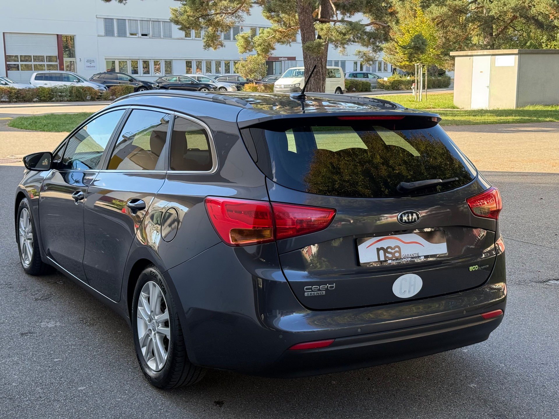 KIA Cee'd Sportswagon 1.6 GDi Style-image-4