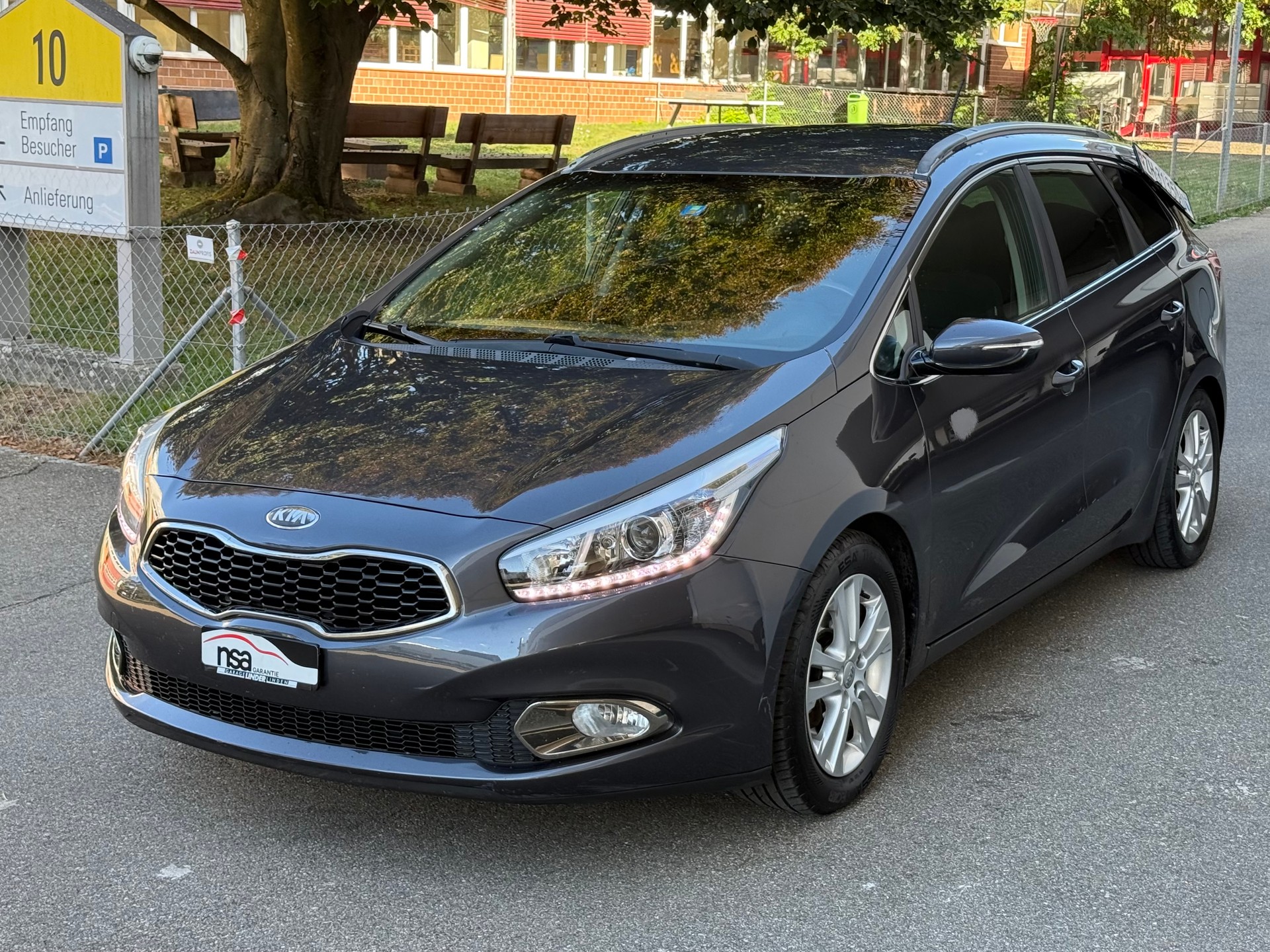 KIA Cee'd Sportswagon 1.6 GDi Style-image-1