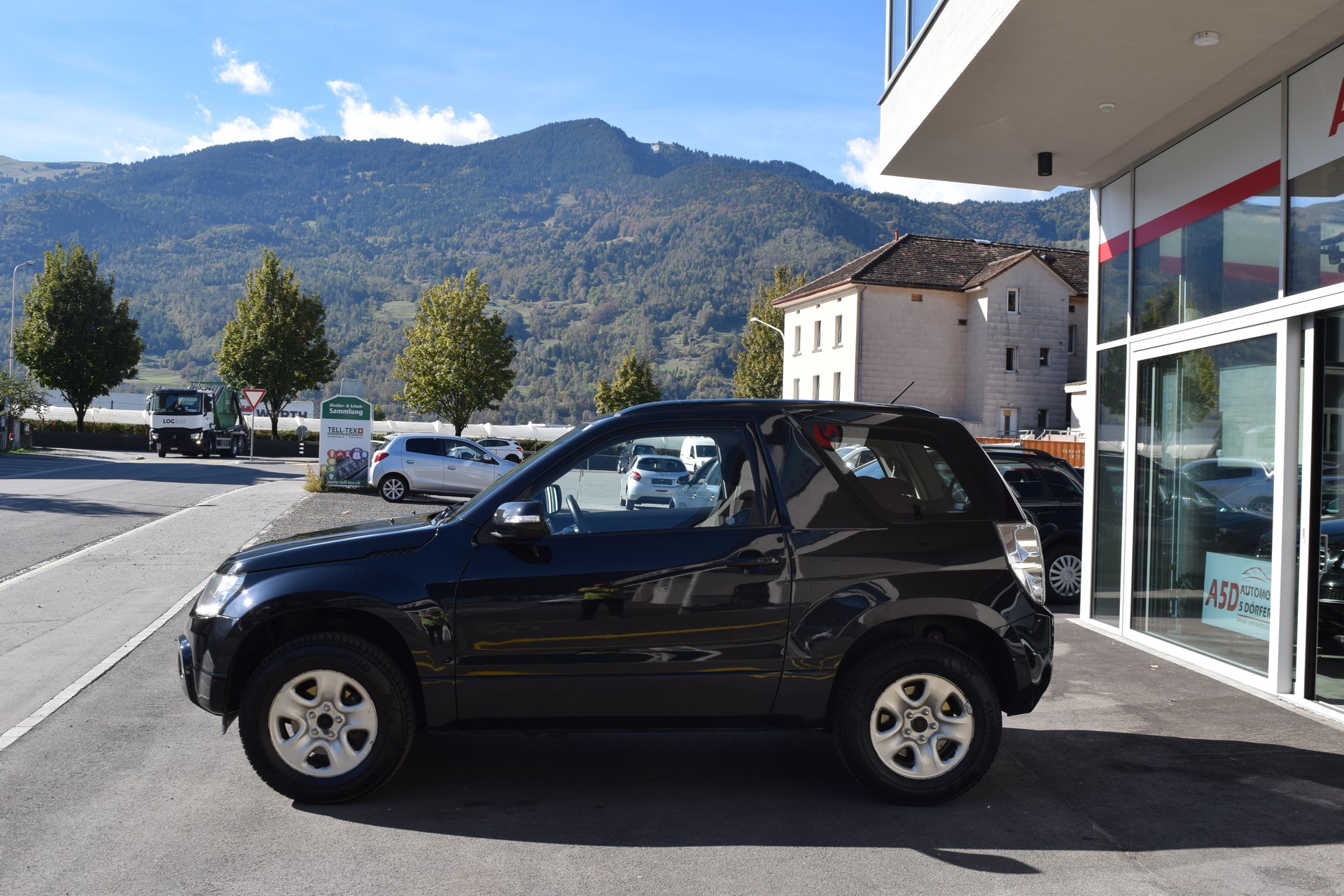 SUZUKI Grand Vitara 2.4 16V GL Top-image-3