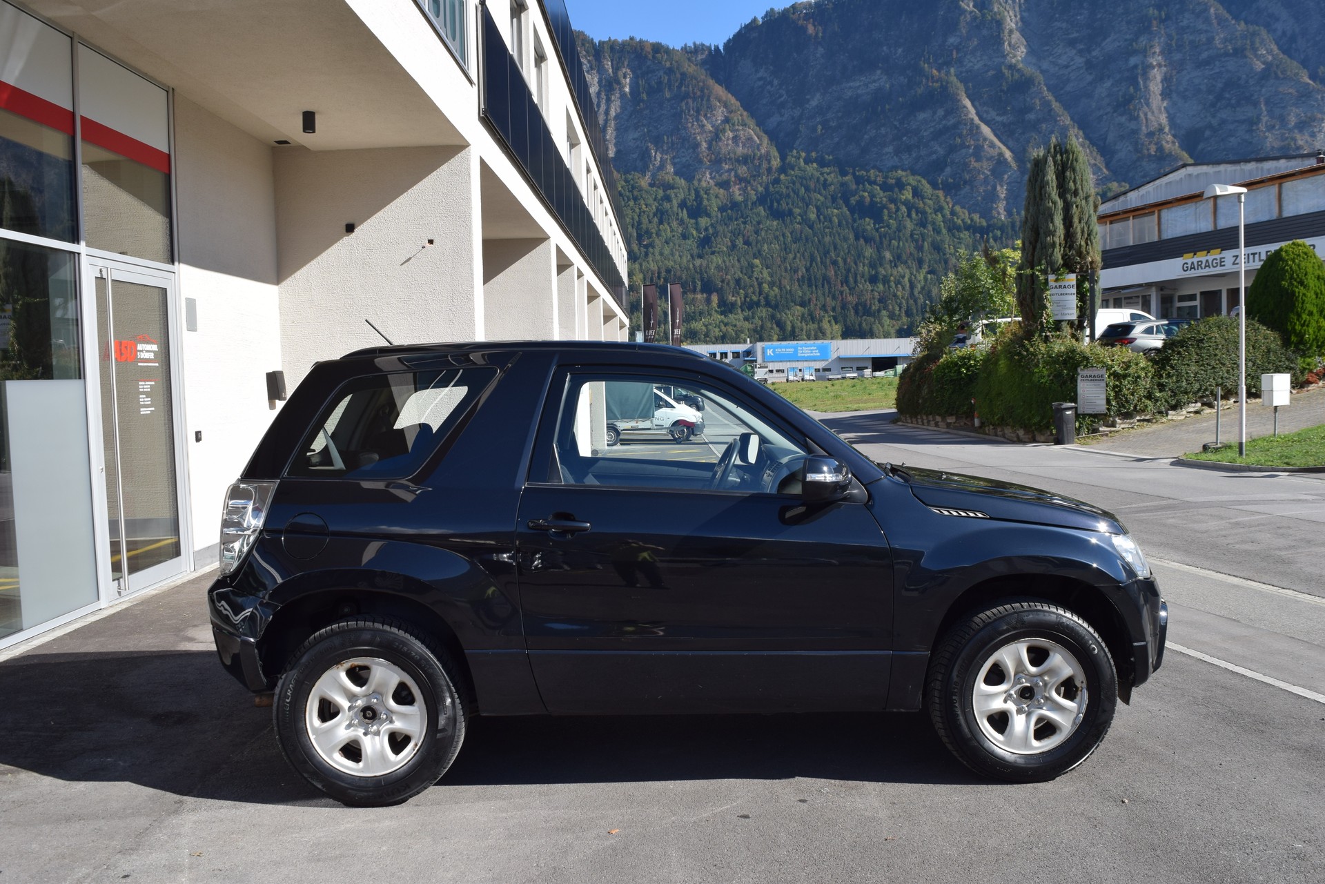 SUZUKI Grand Vitara 2.4 16V GL Top-image-8
