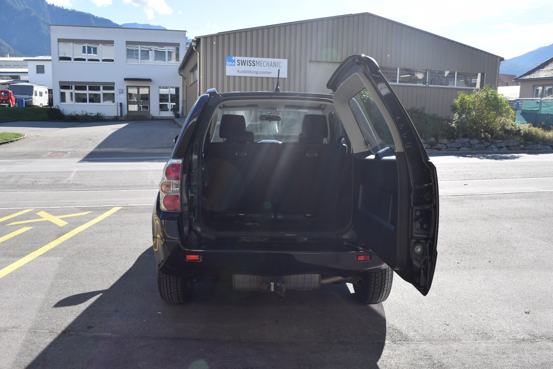 SUZUKI Grand Vitara 2.4 16V GL Top-image-6