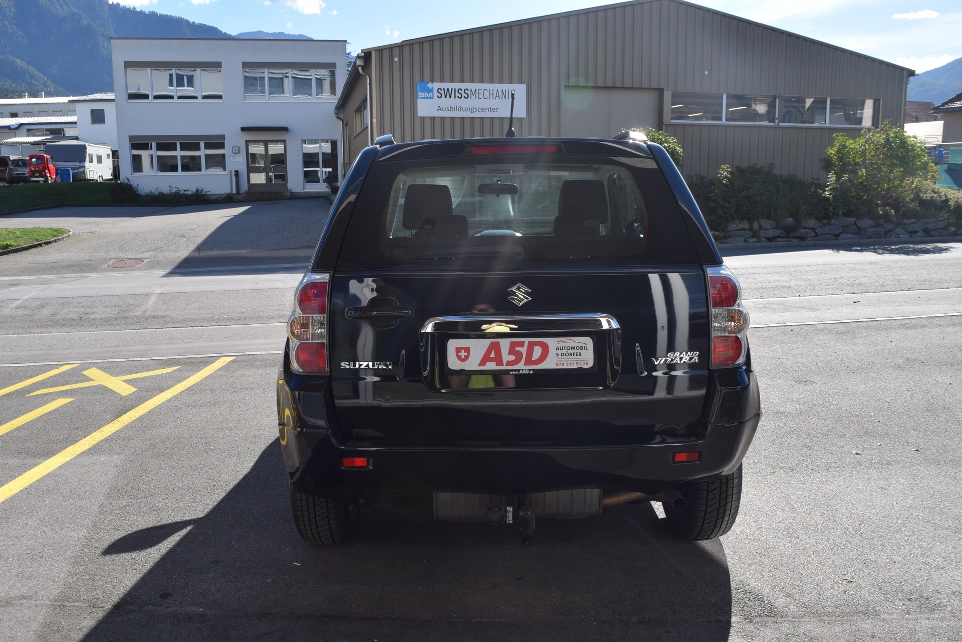 SUZUKI Grand Vitara 2.4 16V GL Top-image-5