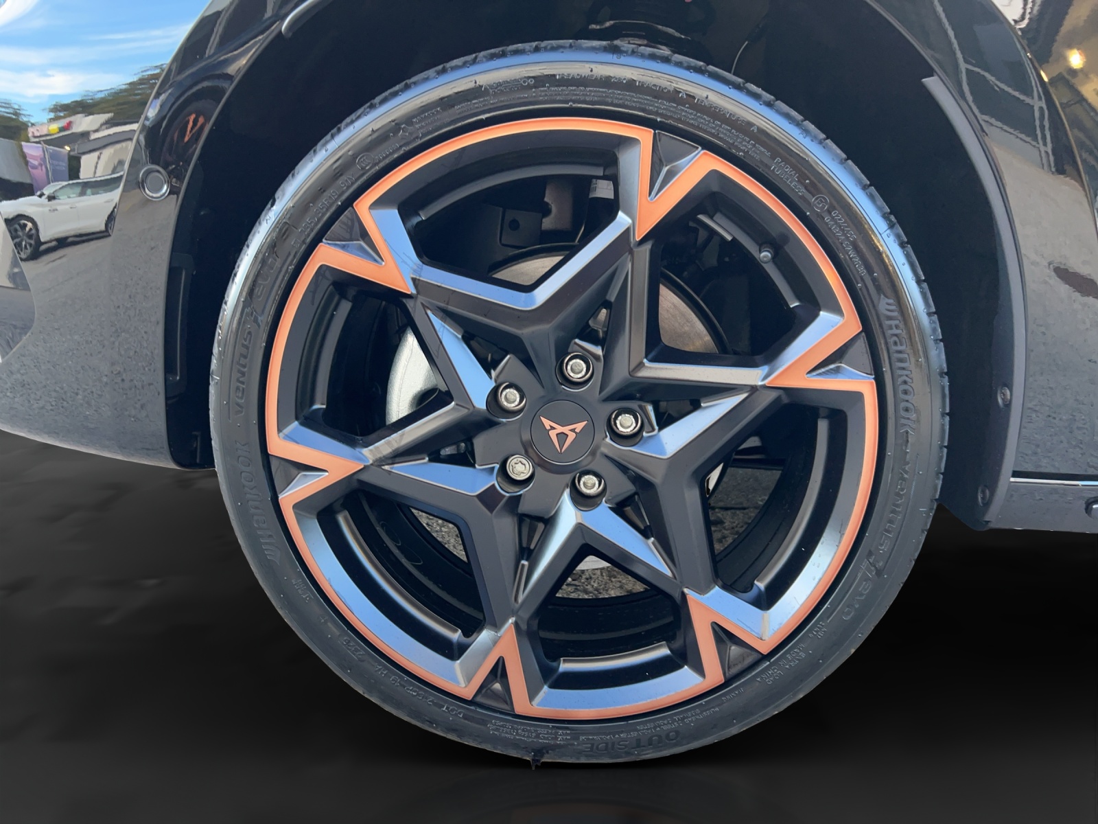 CUPRA LEON 1.5 TSI Prime Edition DSG-image-14