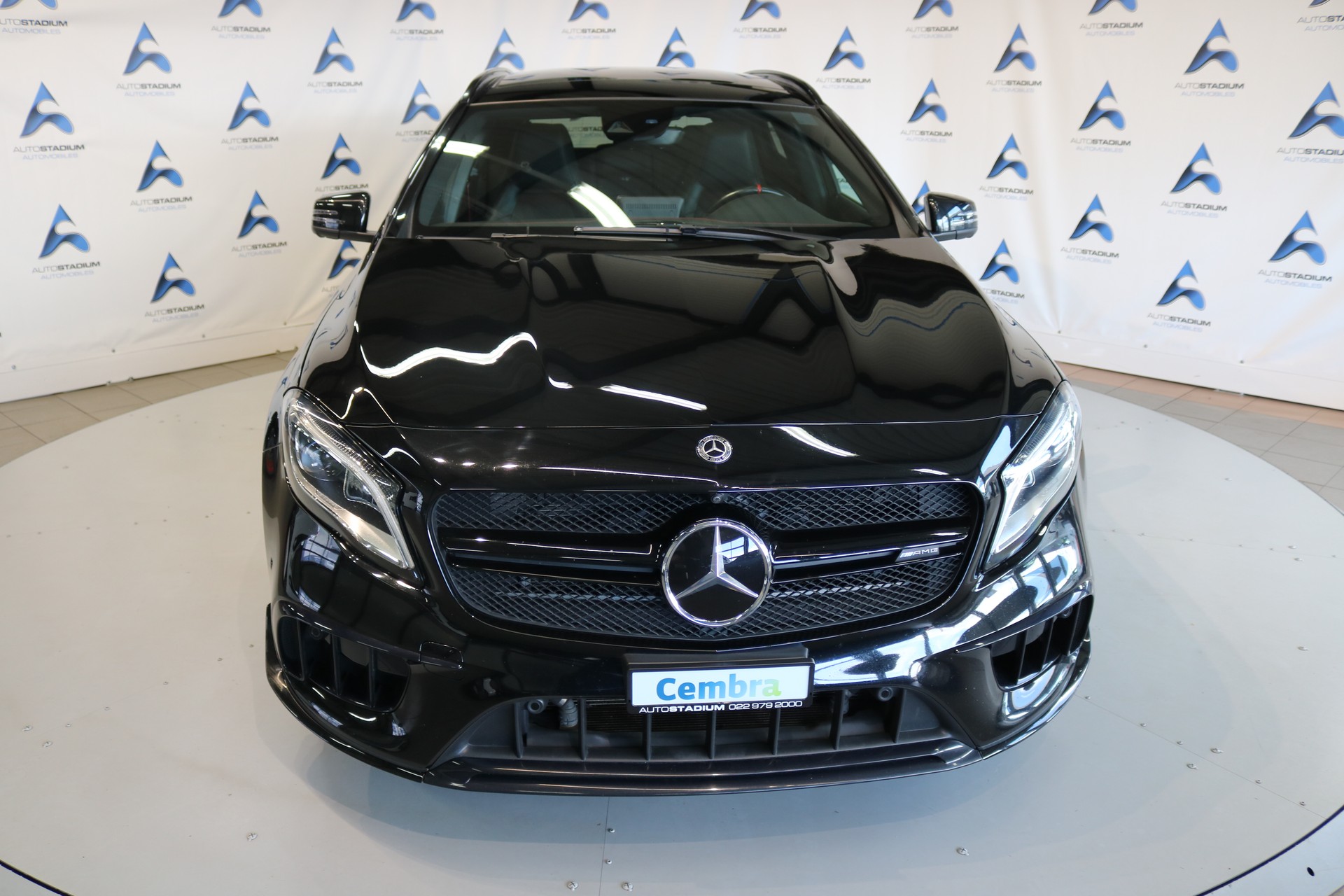 MERCEDES-BENZ GLA 45 AMG Night Edition 4Matic 7G-DCT-image-7