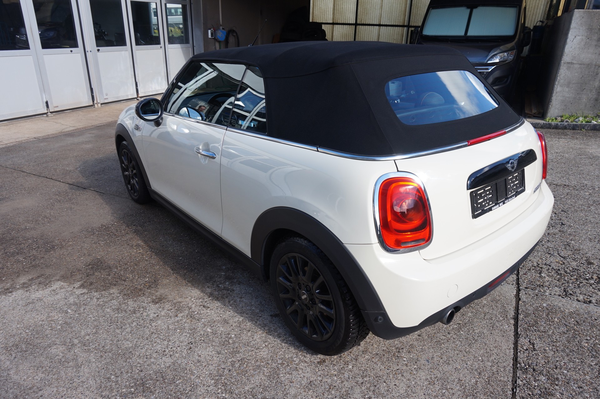MINI Cooper Cabriolet-image-3