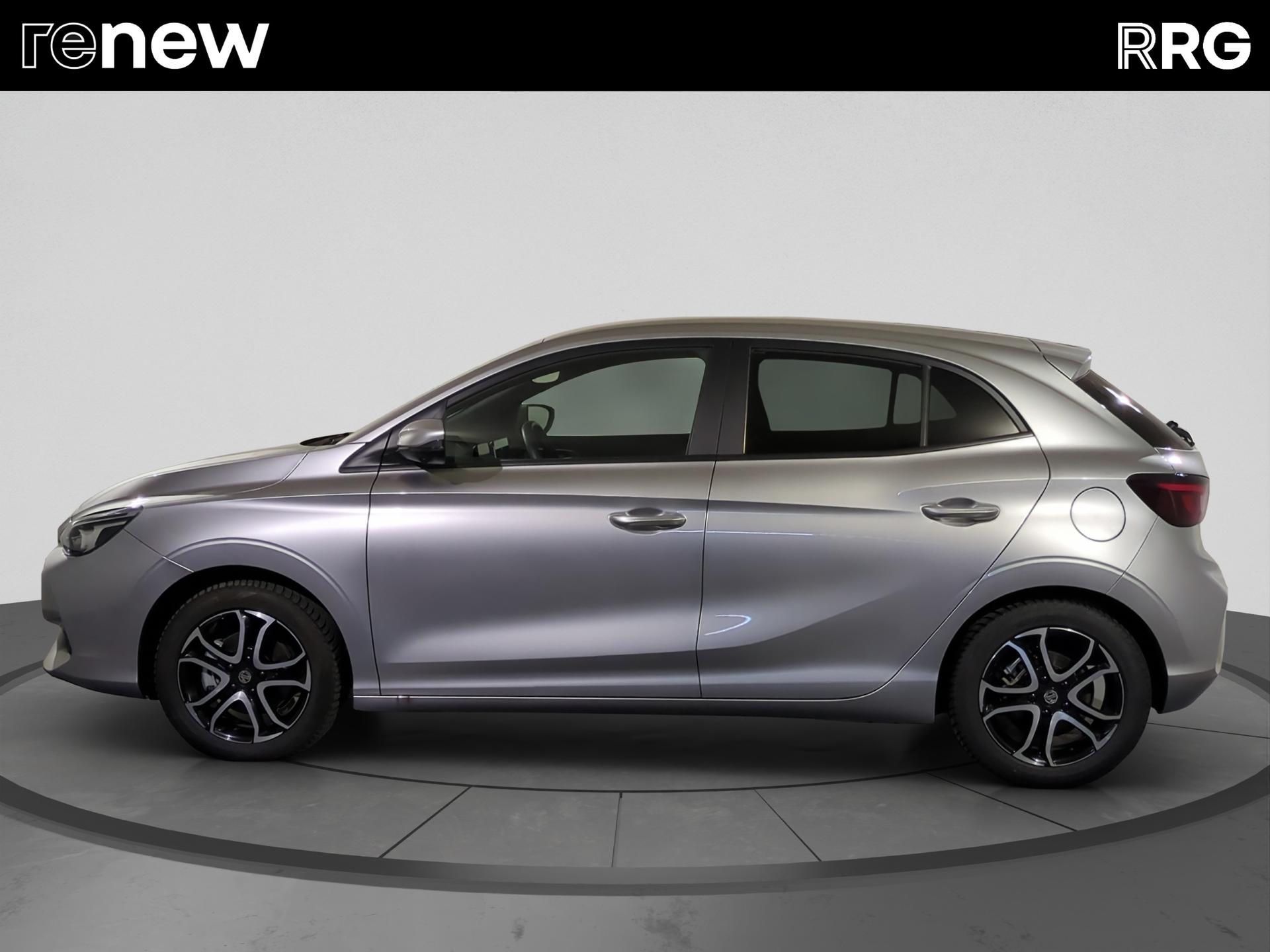 MG 3 1.5 Hybrid Luxury Aut.-image-5