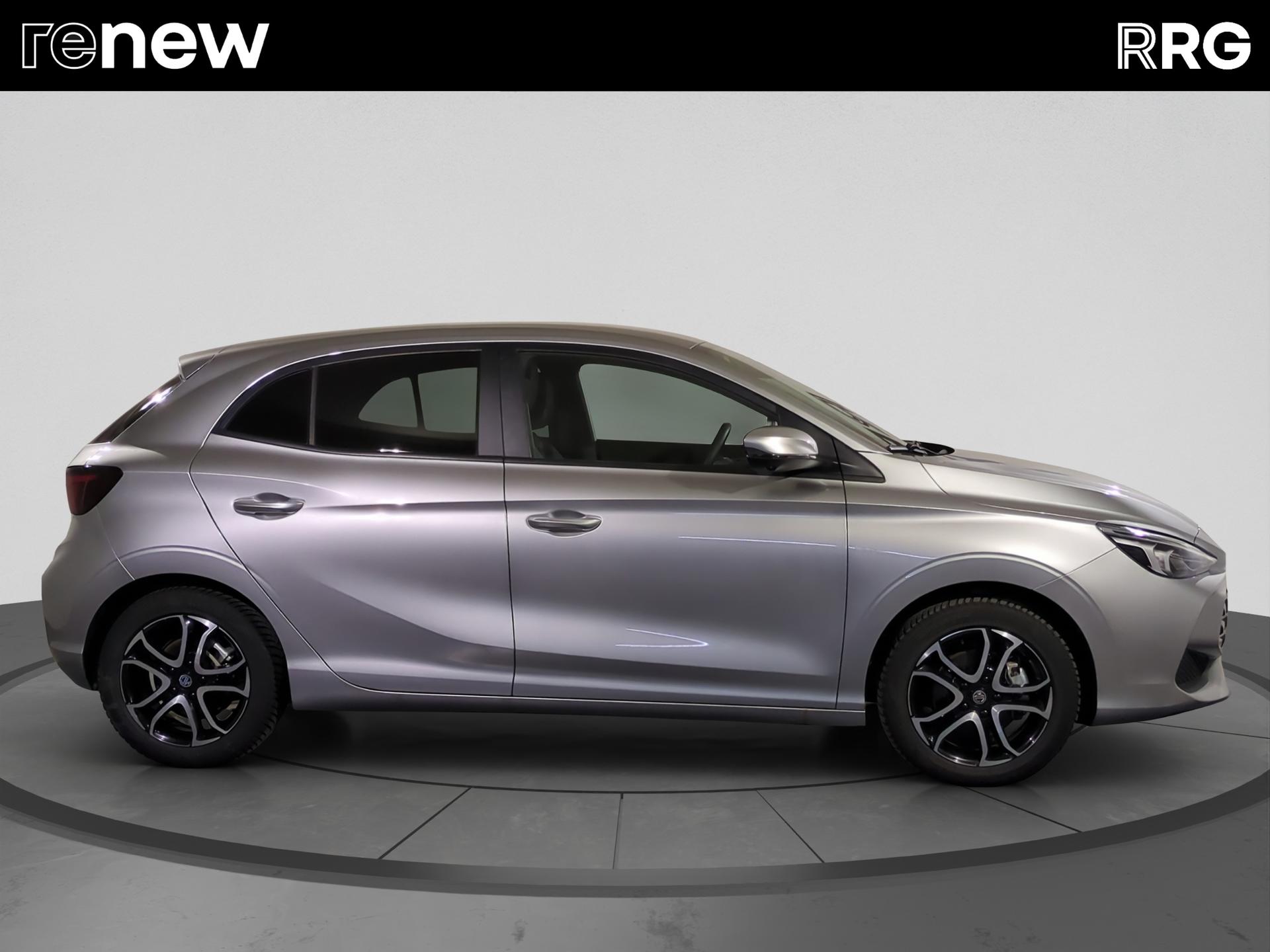 MG 3 1.5 Hybrid Luxury Aut.-image-1