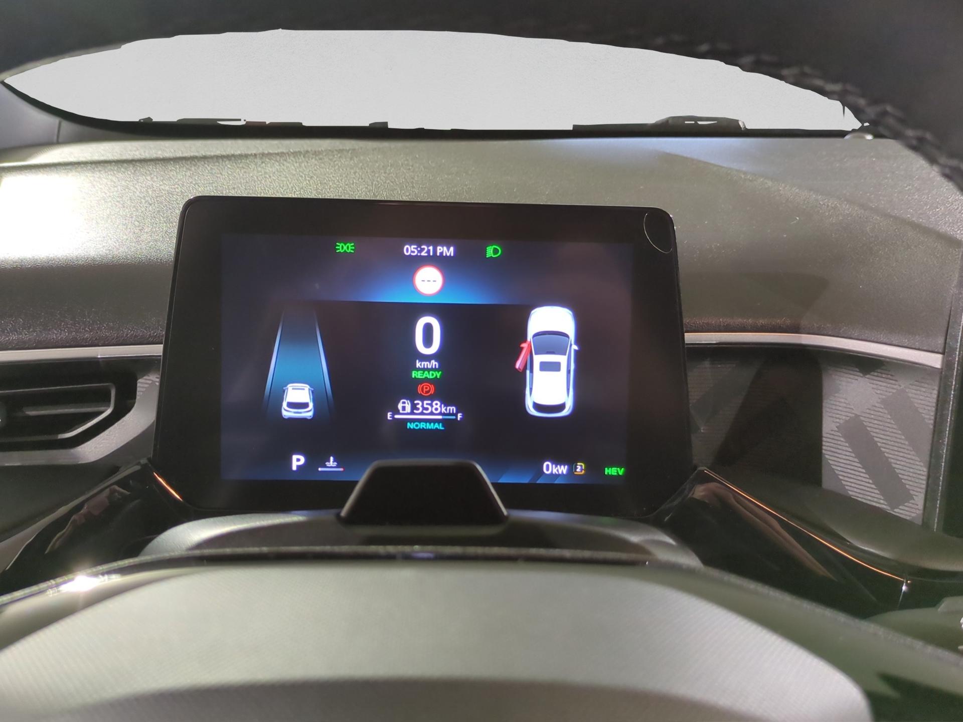 MG 3 1.5 Hybrid Luxury Aut.-image-10