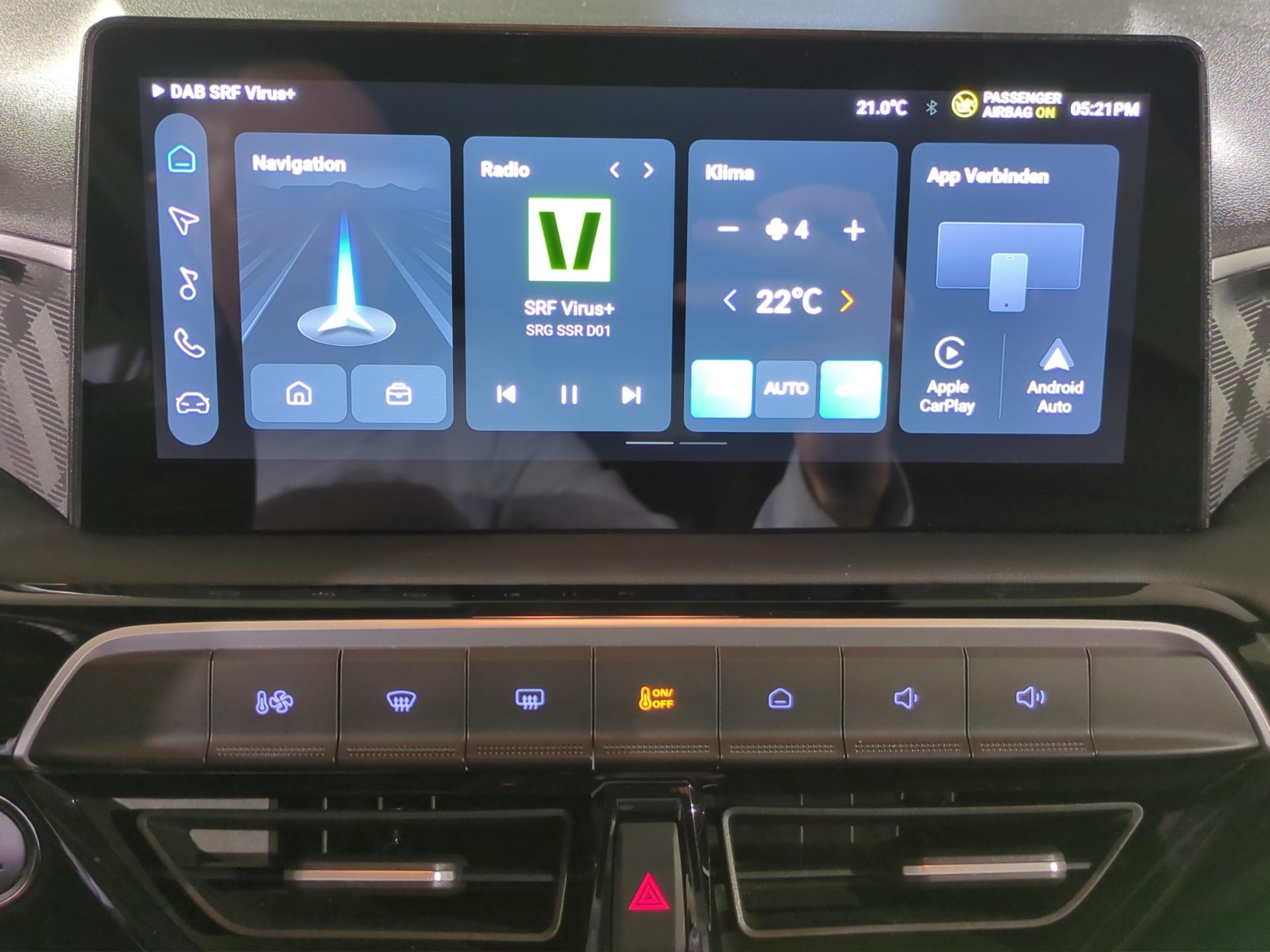 MG 3 1.5 Hybrid Luxury Aut.-image-12
