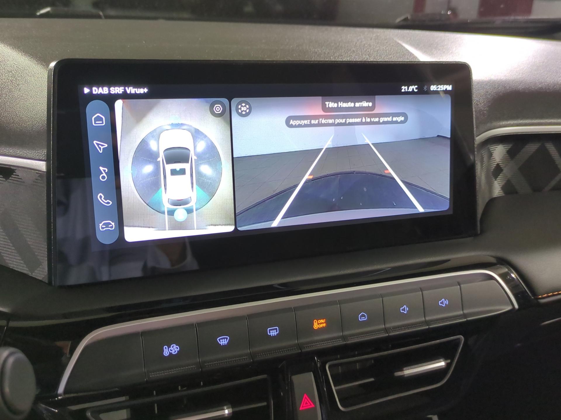 MG 3 1.5 Hybrid Luxury Aut.-image-19
