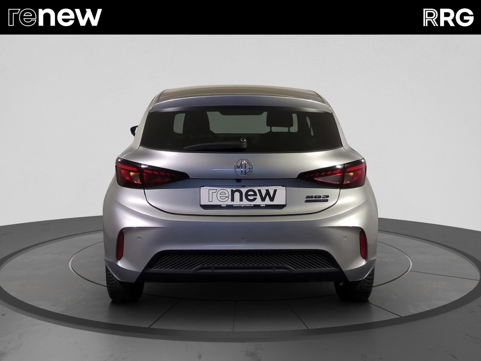 MG 3 1.5 Hybrid Luxury Aut.-image-3