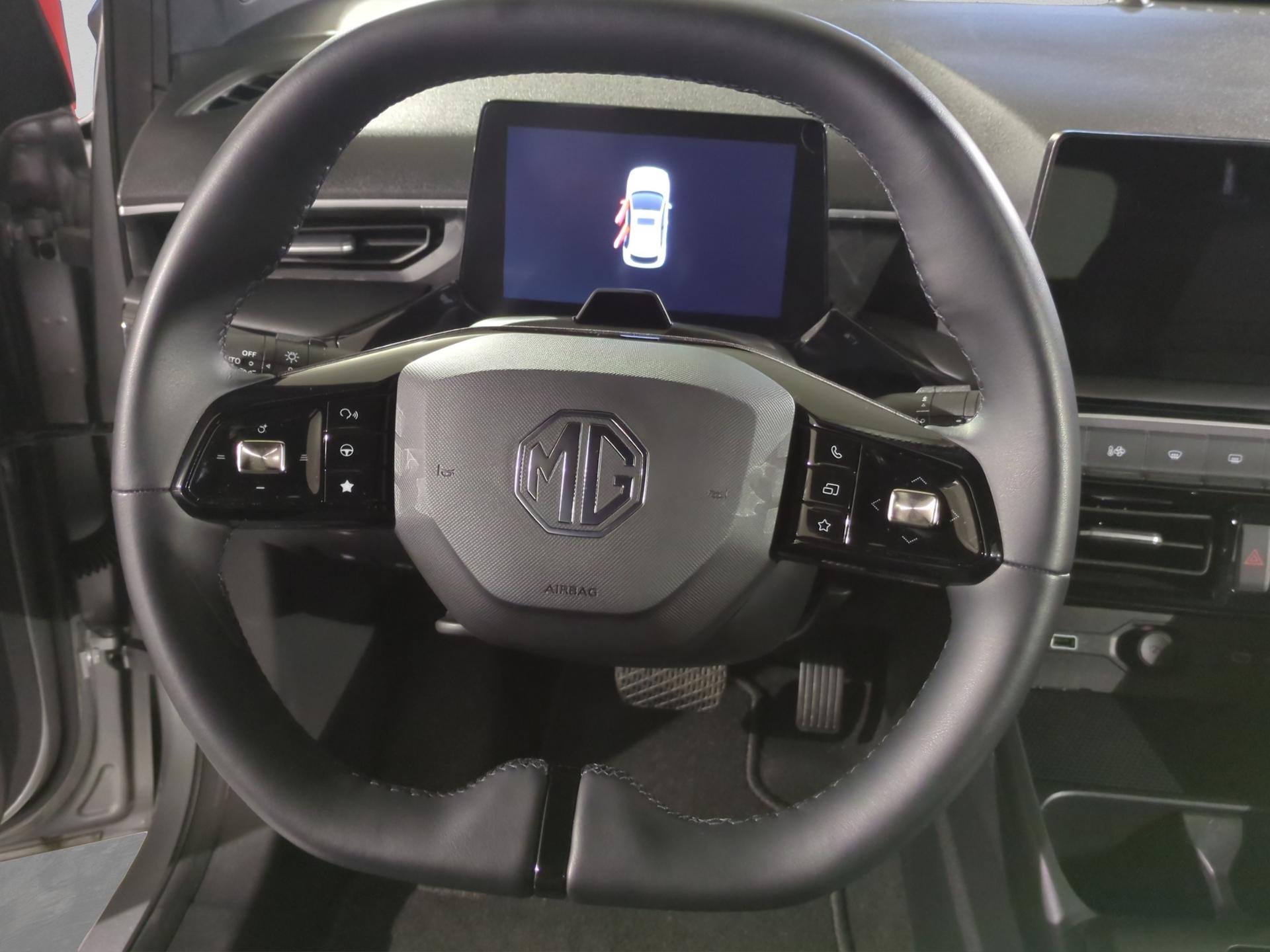 MG 3 1.5 Hybrid Luxury Aut.-image-9