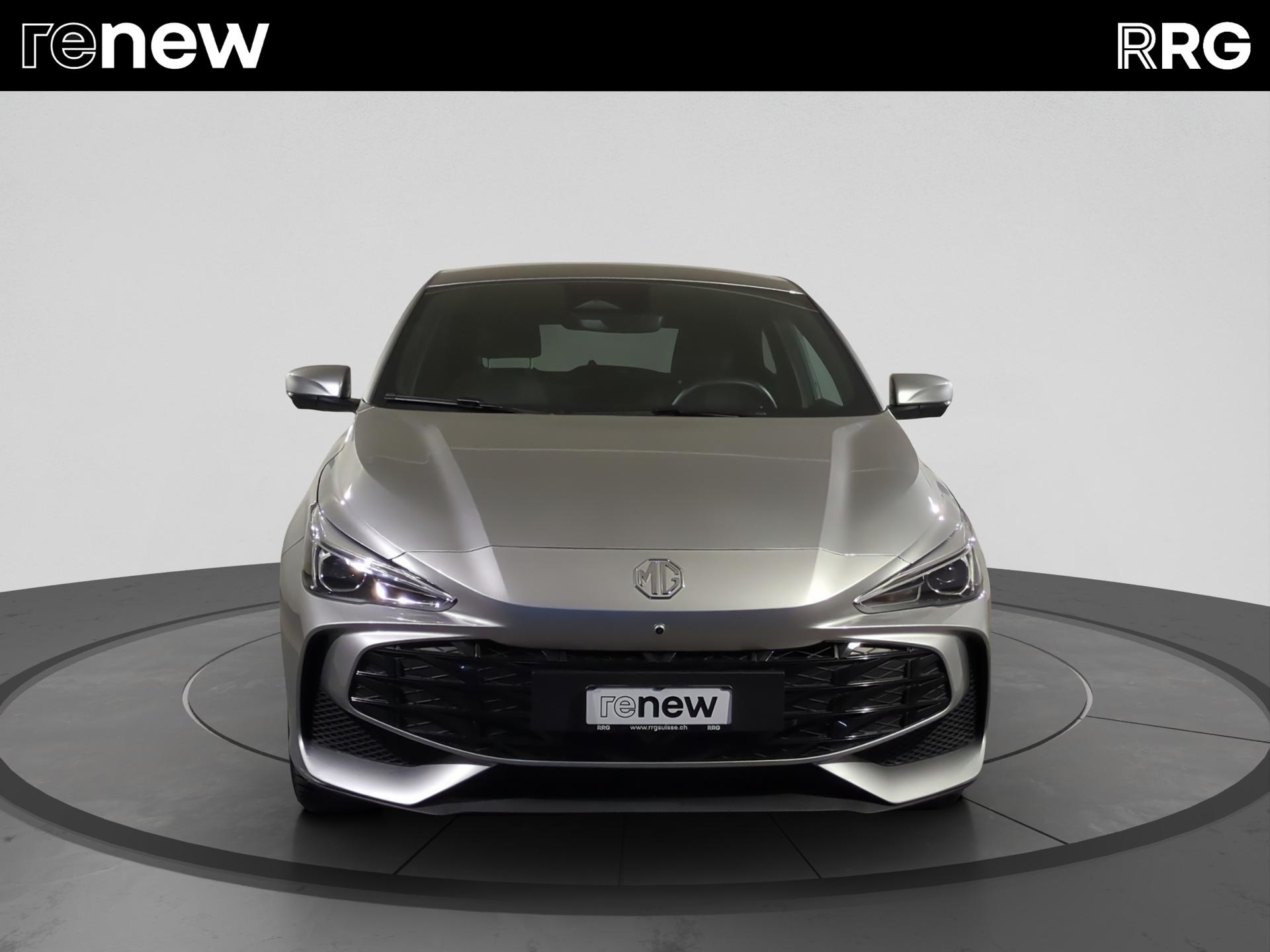 MG 3 1.5 Hybrid Luxury Aut.-image-7