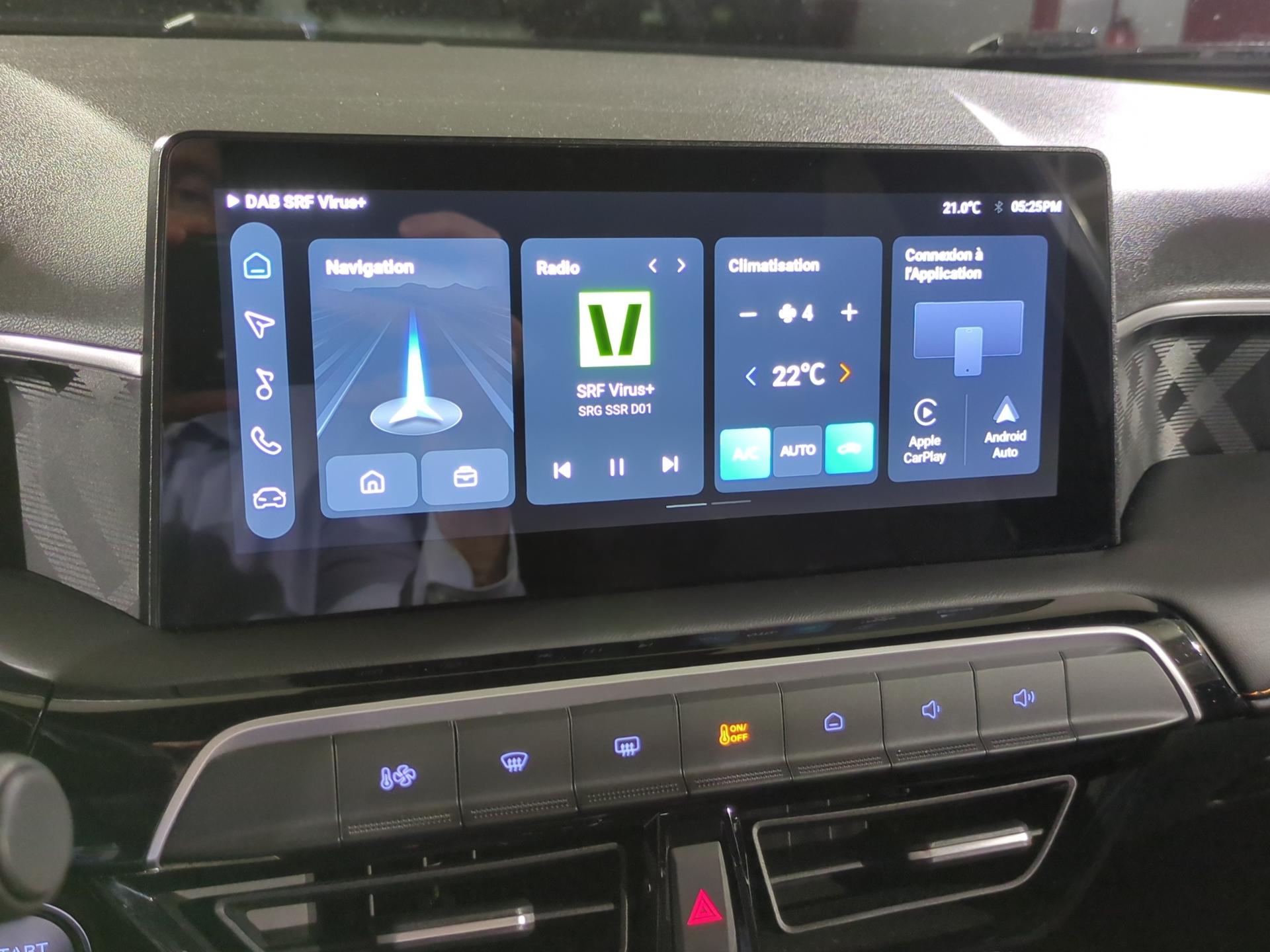 MG 3 1.5 Hybrid Luxury Aut.-image-20