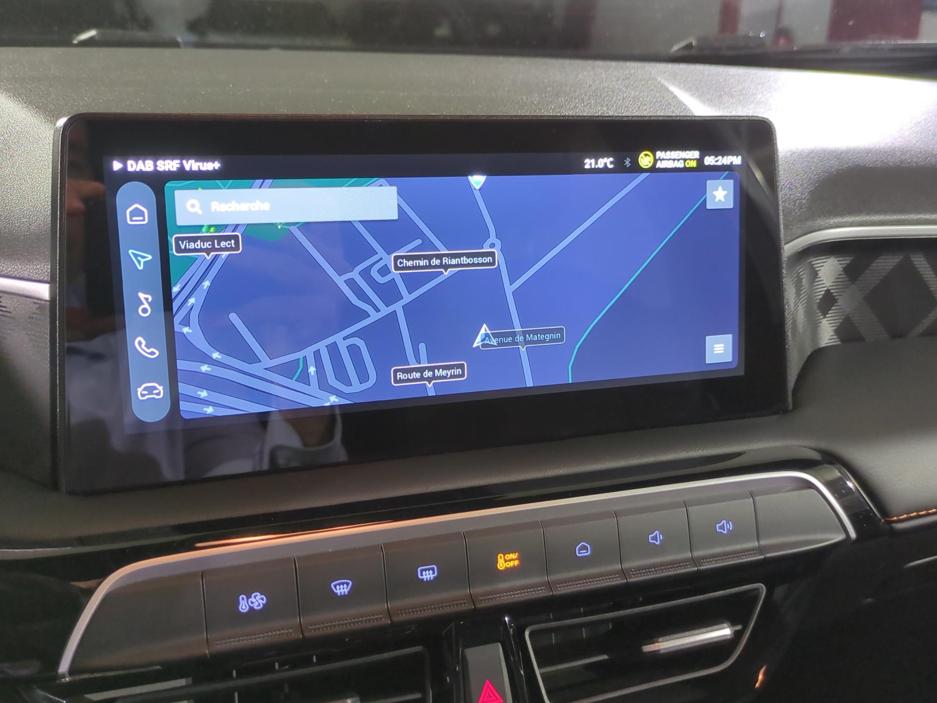 MG 3 1.5 Hybrid Luxury Aut.-image-18