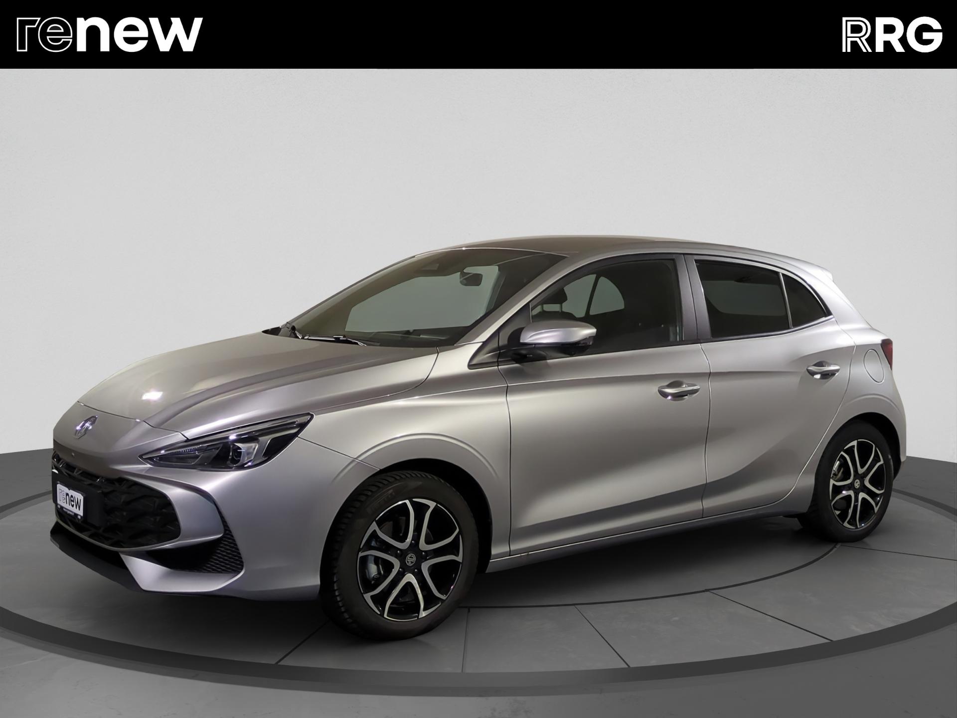 MG 3 1.5 Hybrid Luxury Aut.-image-6