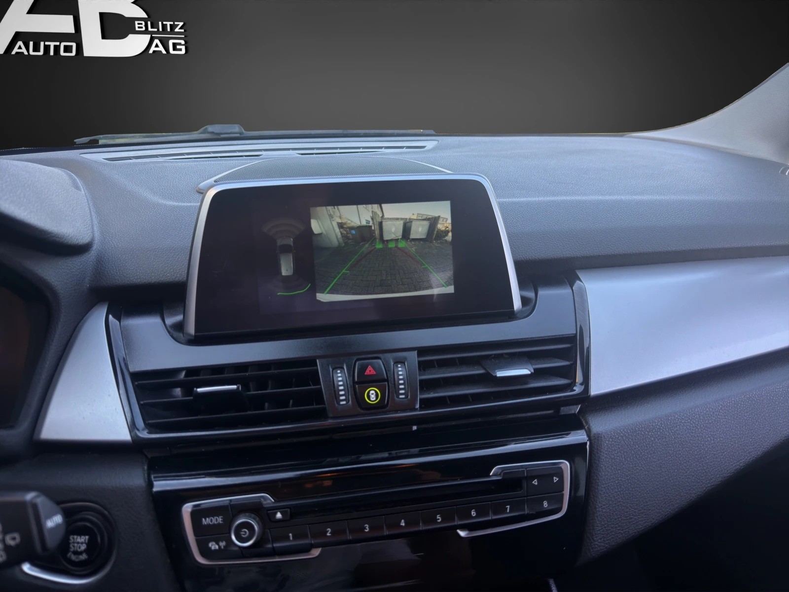 BMW 218d xDrive Gran Tourer Steptronic Travel Edition-image-11