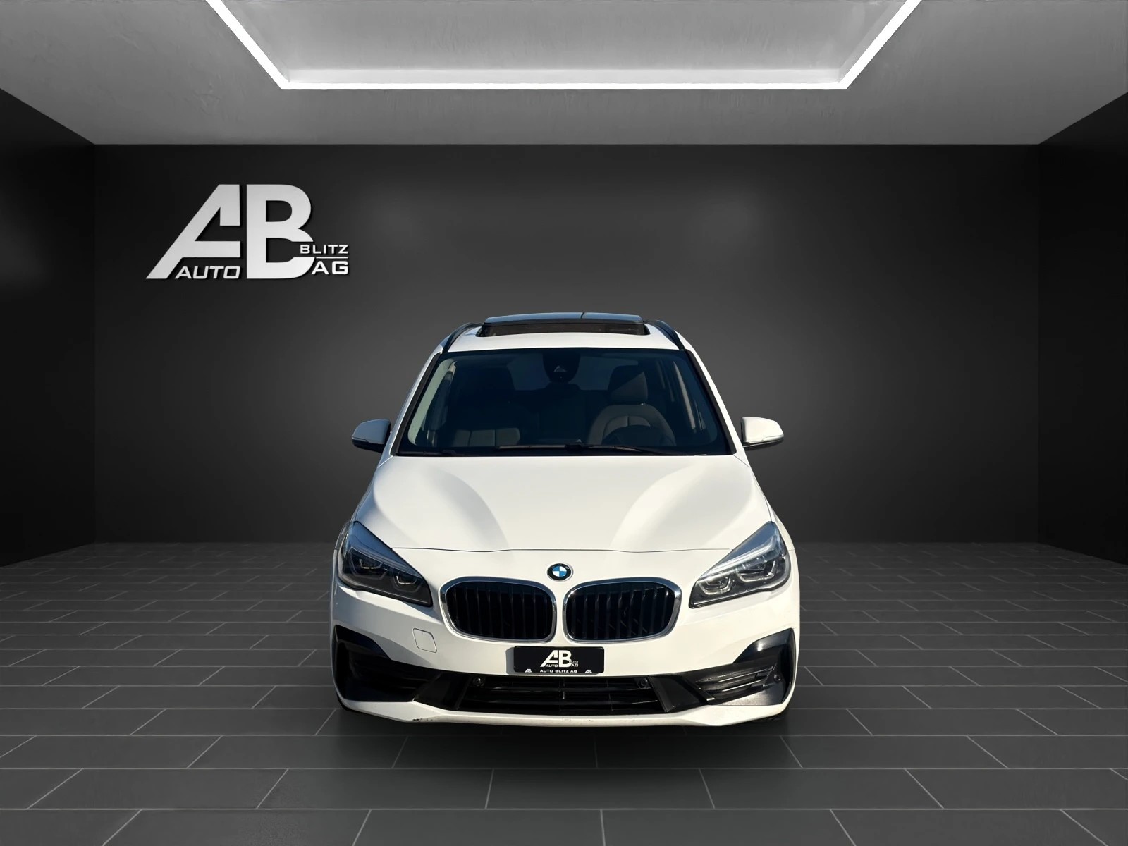 BMW 218d xDrive Gran Tourer Steptronic Travel Edition