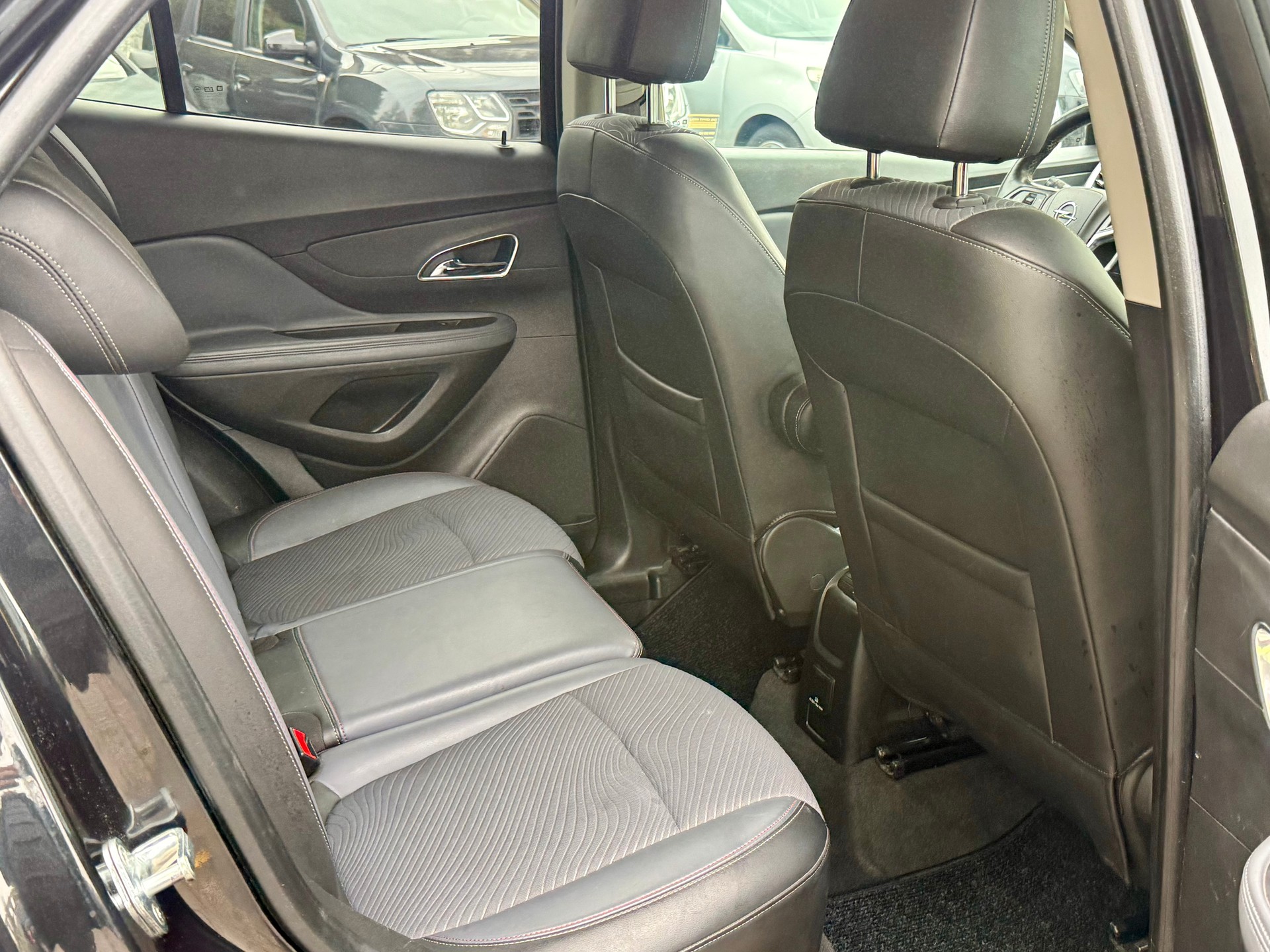 OPEL Mokka 1.4i 16V Turbo Cosmo 4WD-image-11