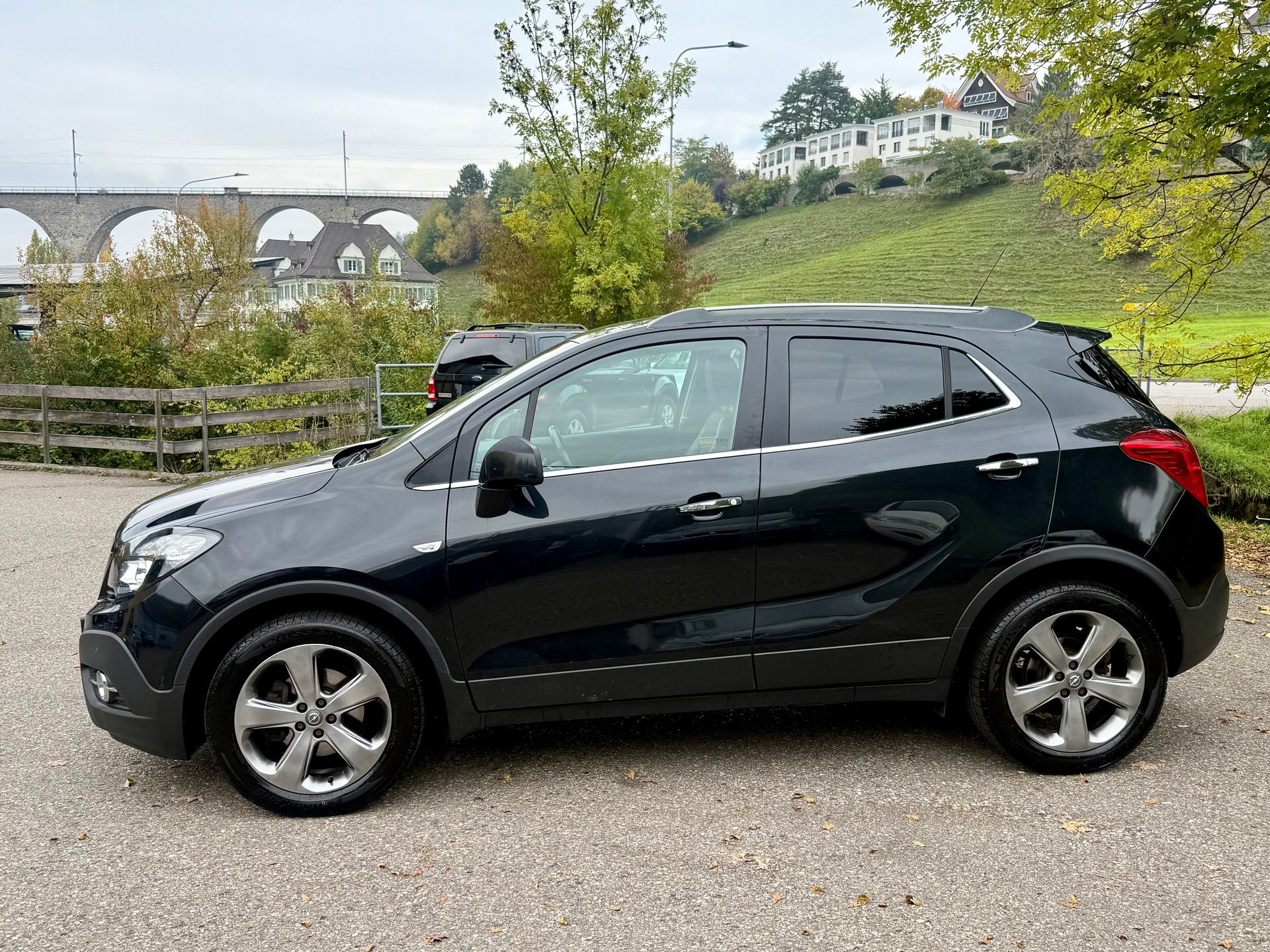 OPEL Mokka 1.4i 16V Turbo Cosmo 4WD-image-2