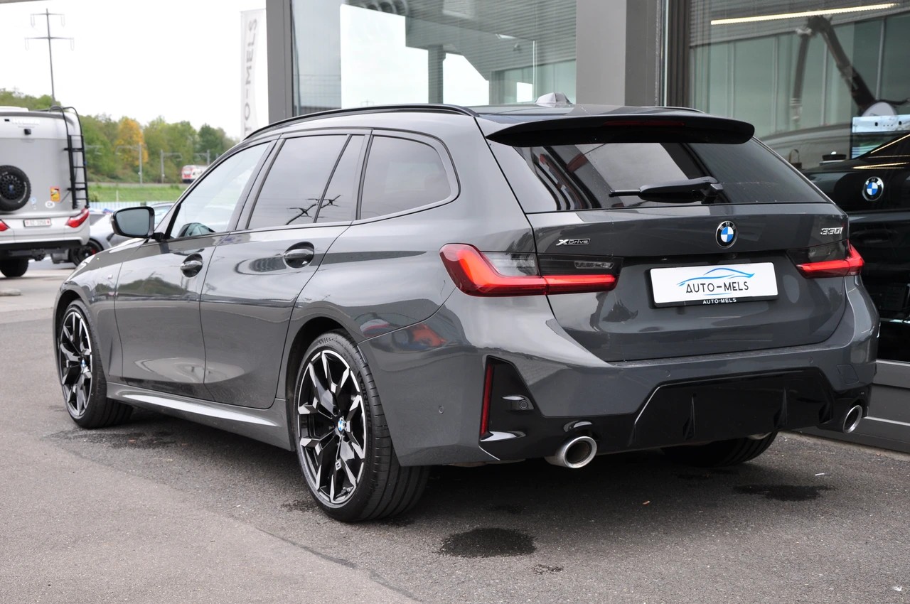 BMW 330i Touring xDrive Steptronic M Sport Pro-image-8