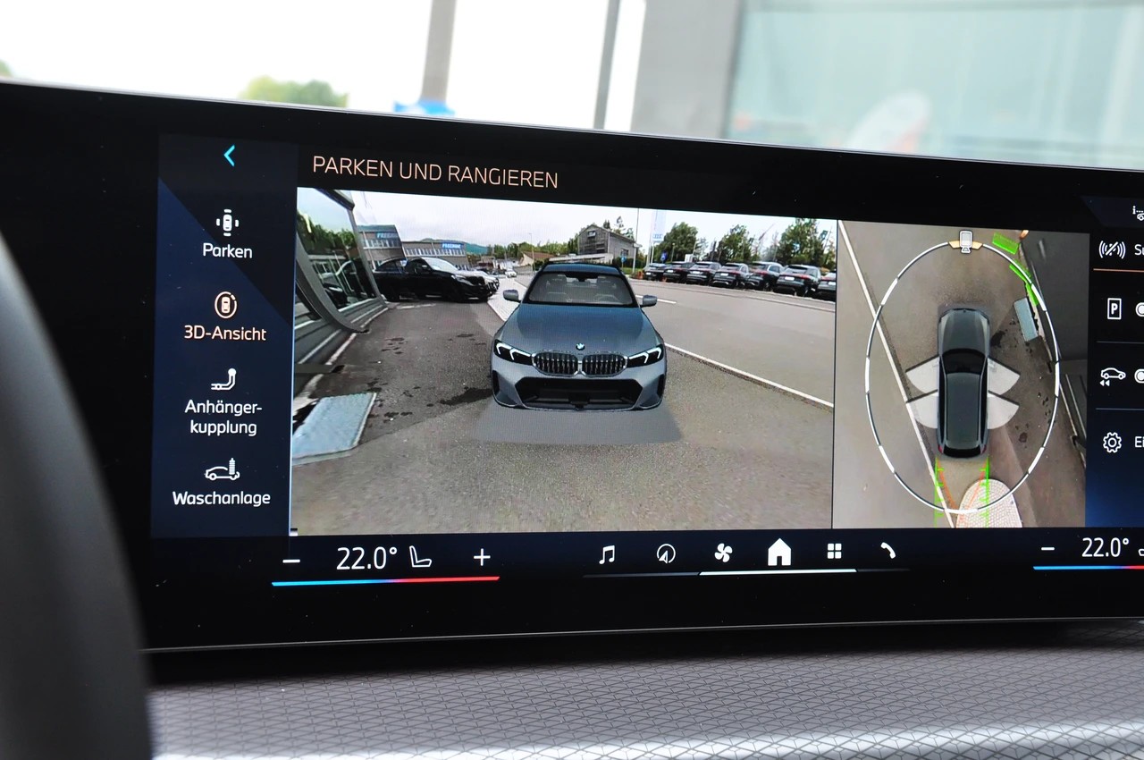 BMW 330i Touring xDrive Steptronic M Sport Pro-image-22