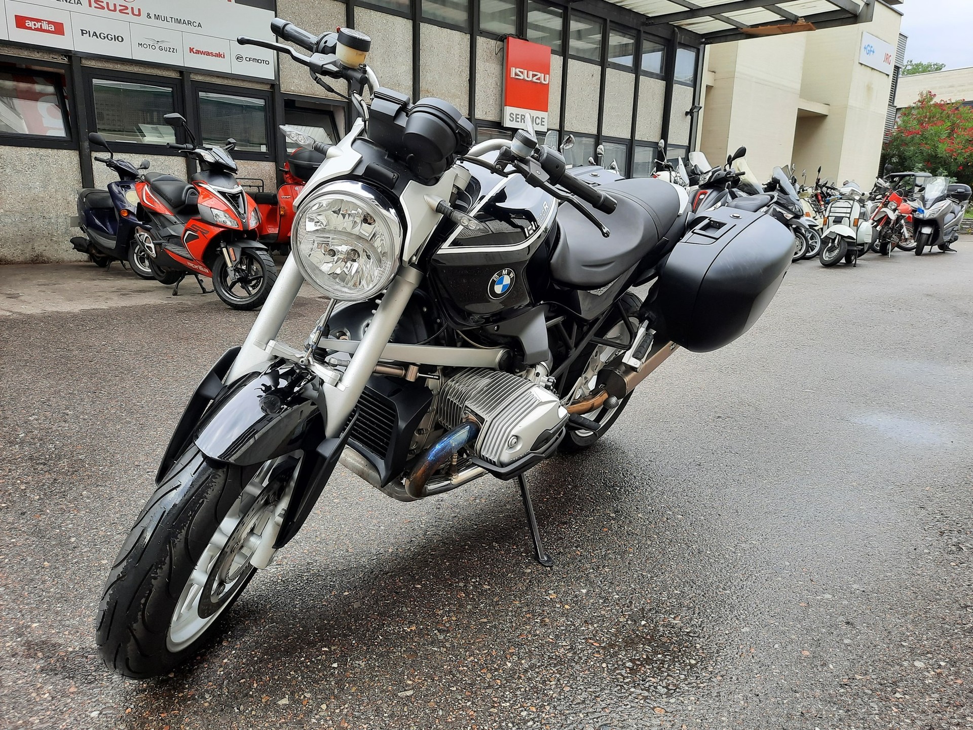 BMW R 1200 R