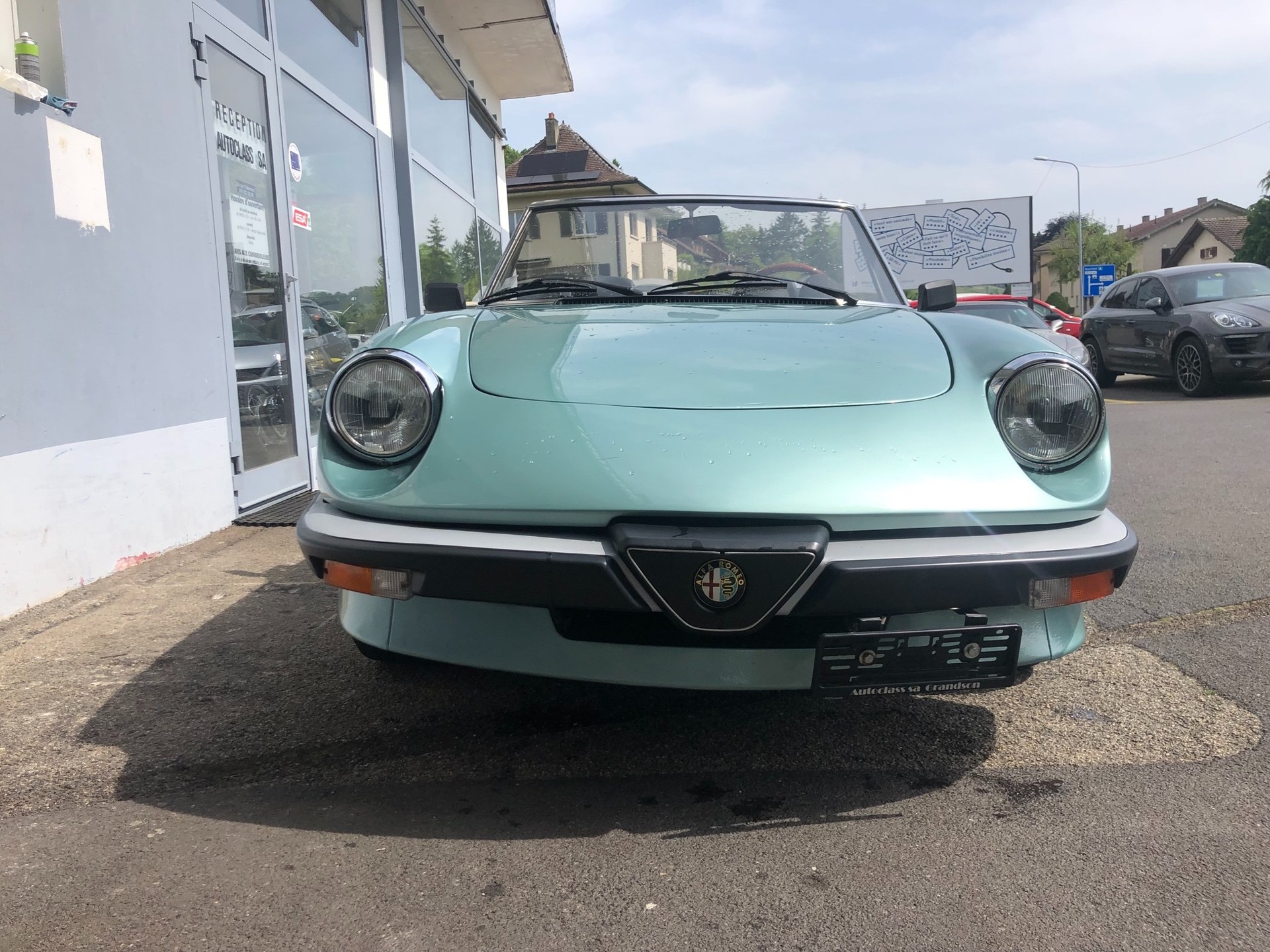 ALFA ROMEO Spider 2.0 (Veloce)-image-4